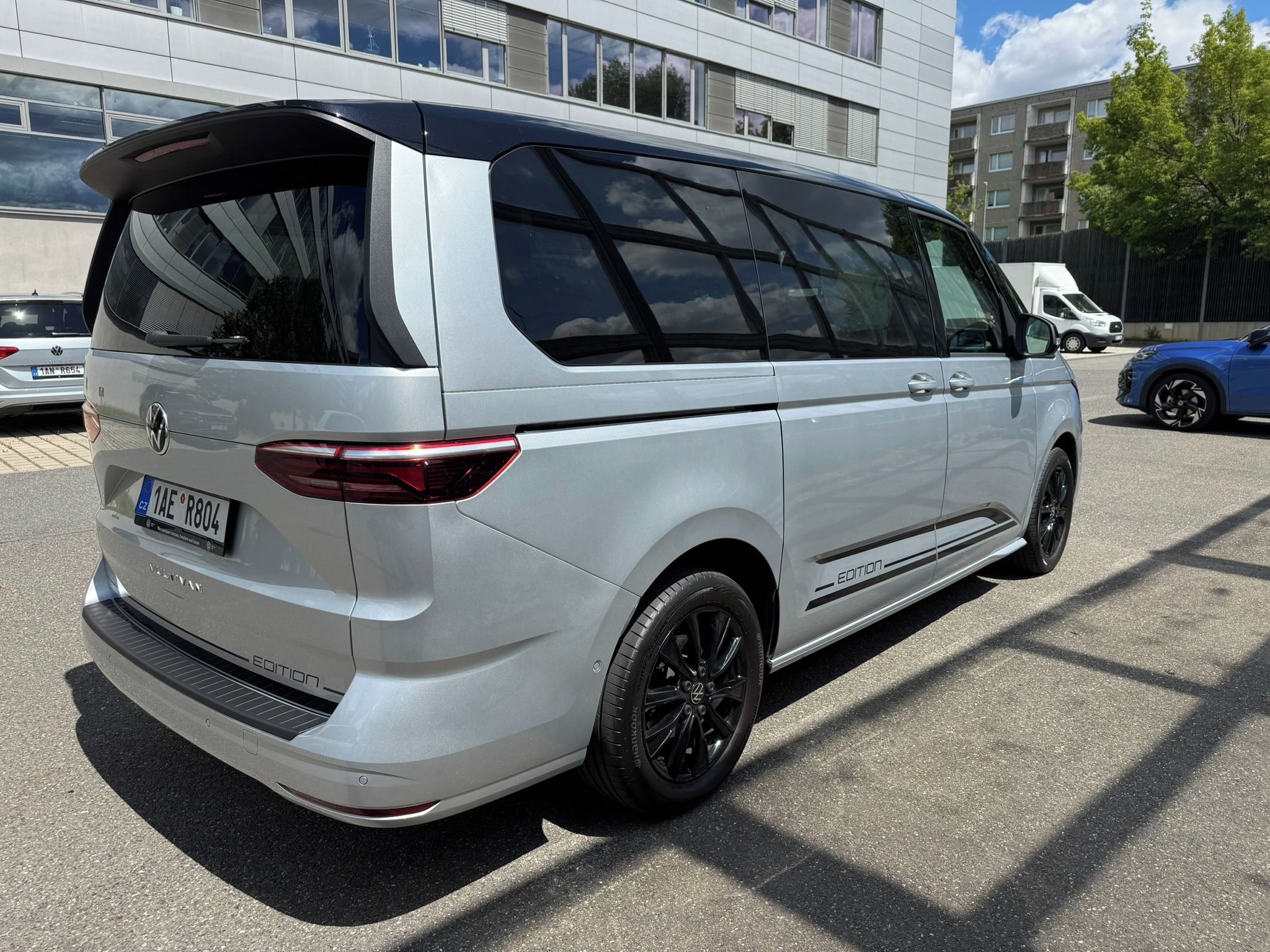 Volkswagen Multivan, Multivan Long Life Edition - fotka 4