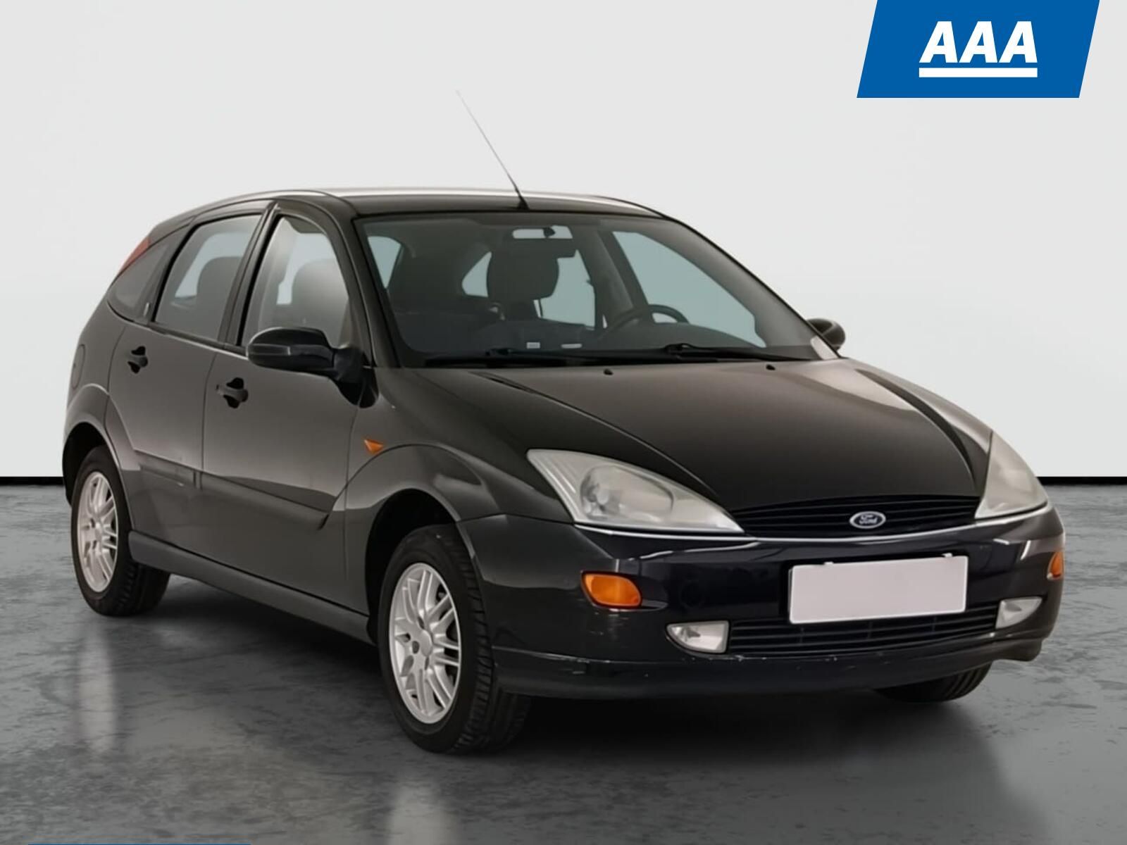 Ford Focus, 1.6 16V, po STK, Klima