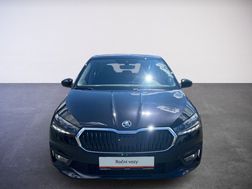 Škoda Fabia, Selection 1.0 MPI 59 kW - fotka 5