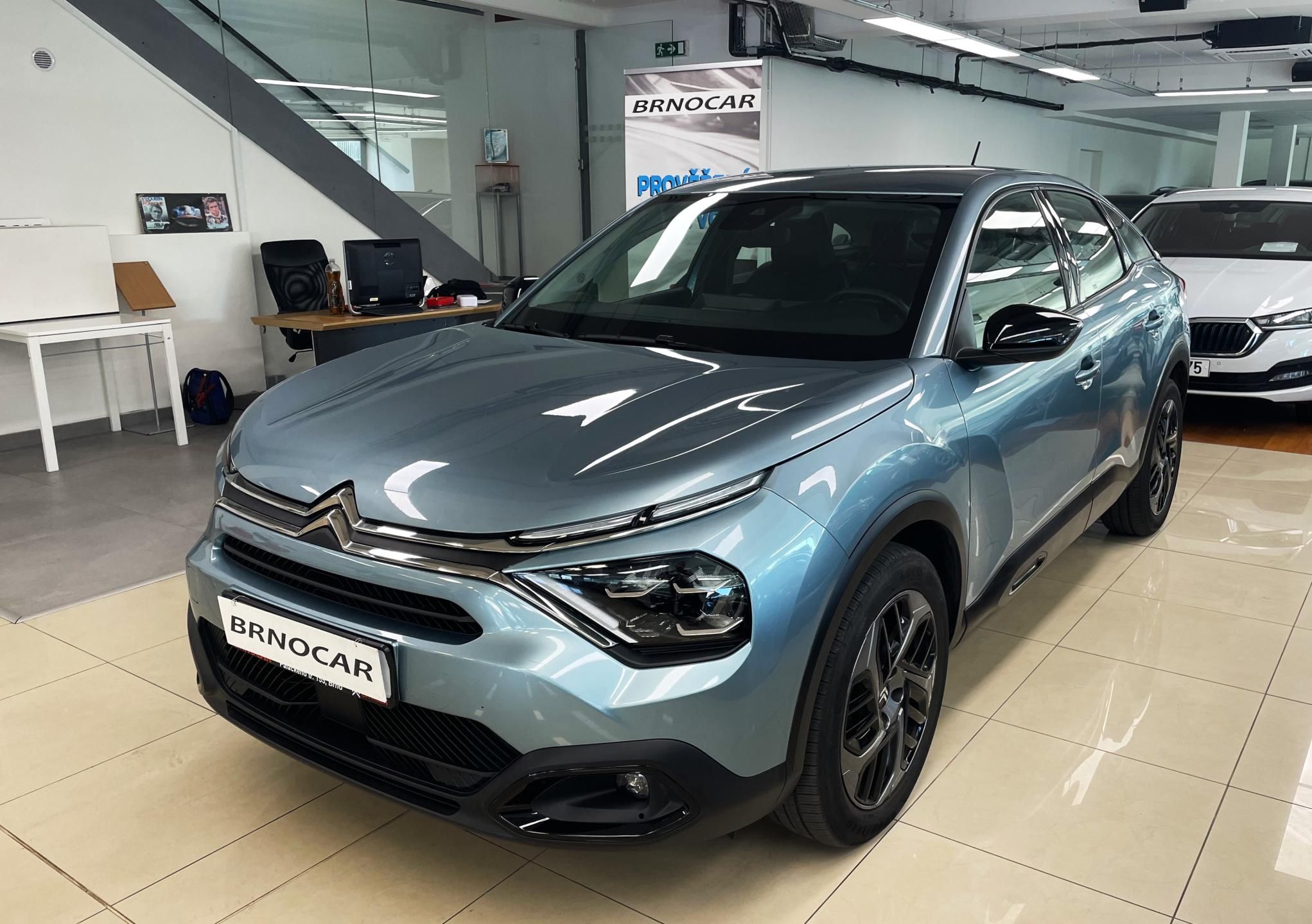 Citroën C4, 1.2 PT, 96 kW, FEEL, ČR, 1.MAJ - fotka 3