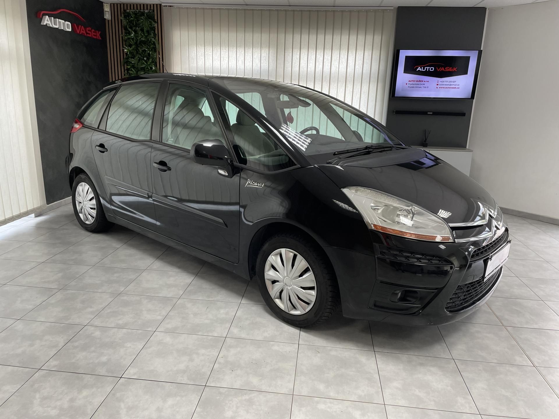 Citroën C4 Picasso, 1.8 i LPG DIGIAC TZ - fotka 2