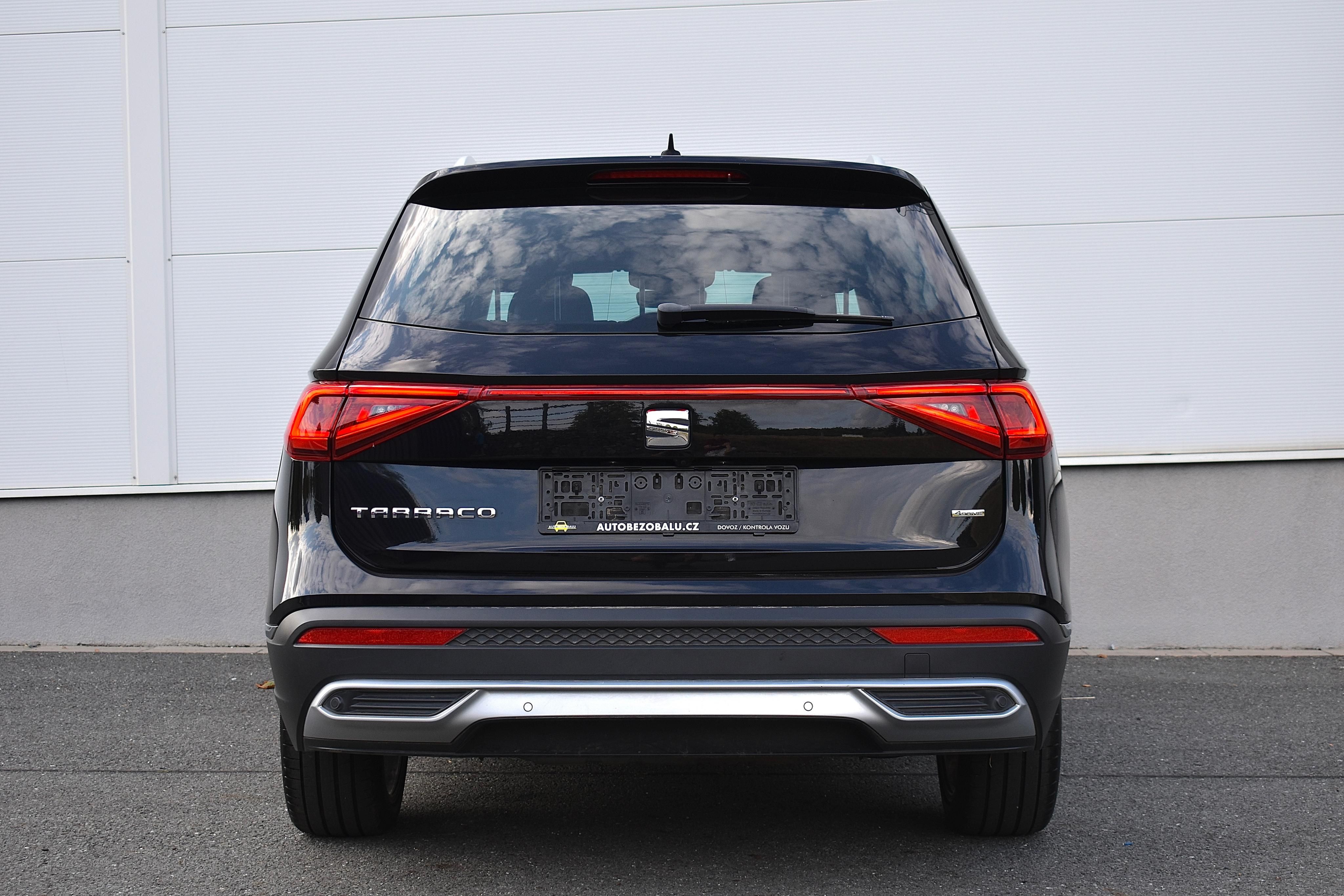 Seat Tarraco, XCELLENCE/DSG/7MIST/4X4/FULLED - fotka 6