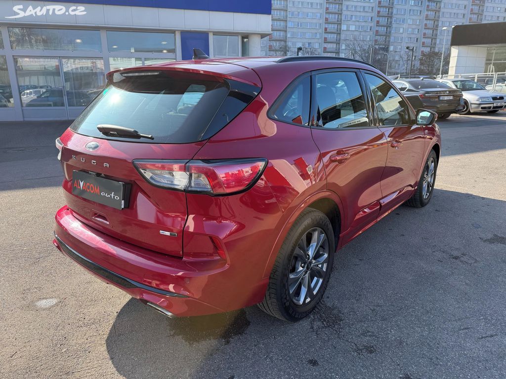 Ford Kuga, 2,0 EcoBlue ST Line - fotka 6