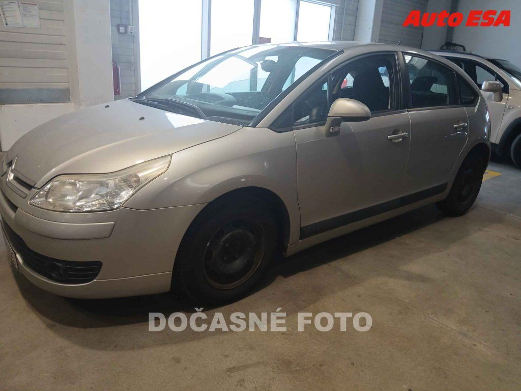 Citroën C4, 1.4