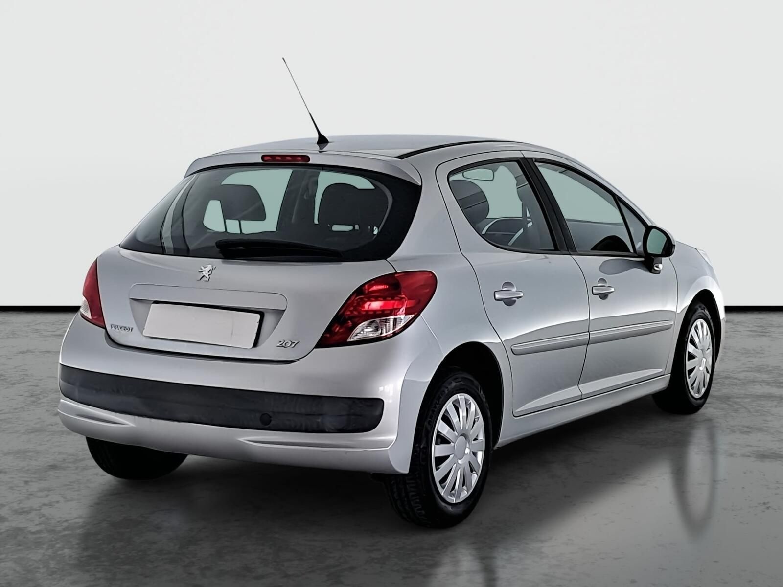 Peugeot 207, 1.4 VTi, po STK, dobrý stav - fotka 5