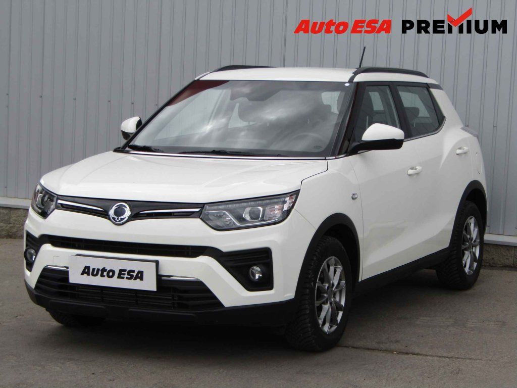 SsangYong Tivoli, 1.5 T-GDi,ČR - fotka 3