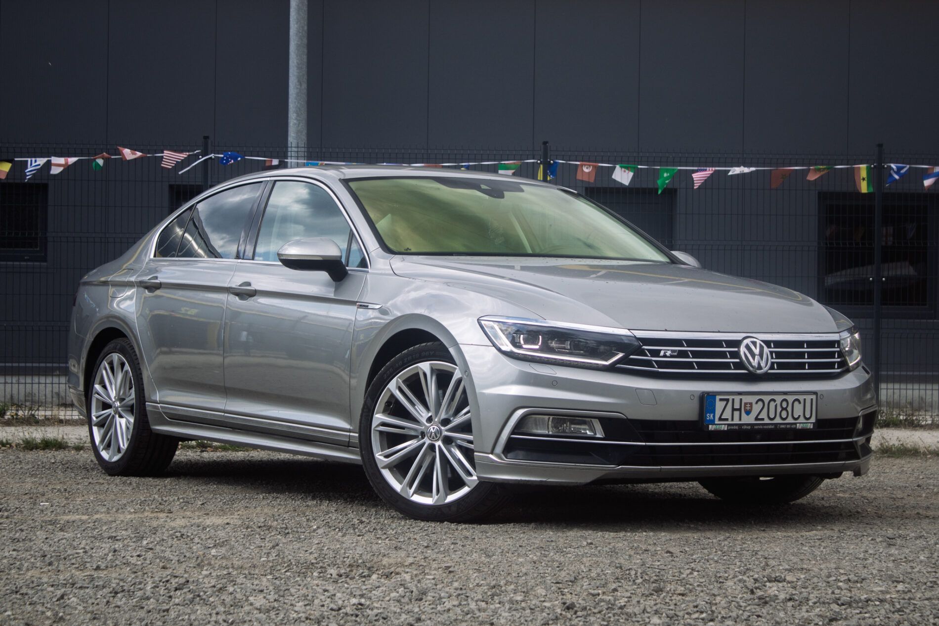 Volkswagen Passat - fotka 3