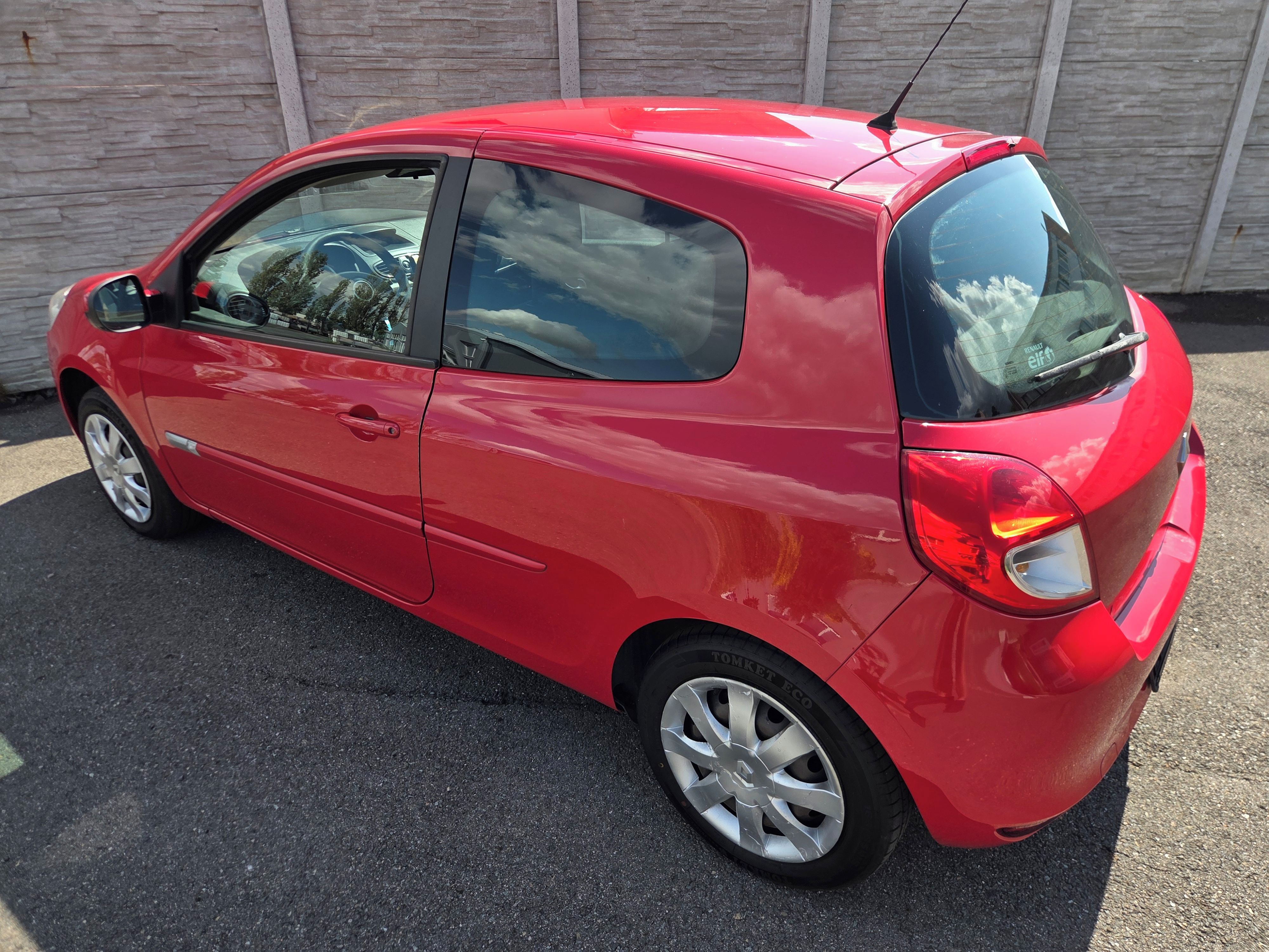 Renault Clio, 1.2 16V CONNECTION - fotka 5