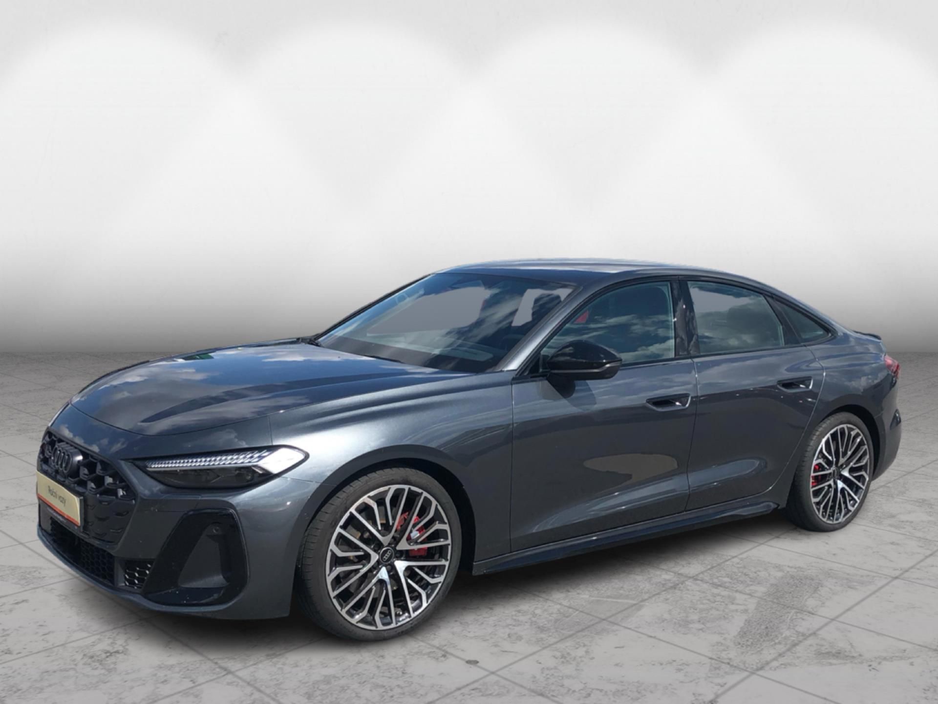 Audi S5, 3.0 TFSI STR