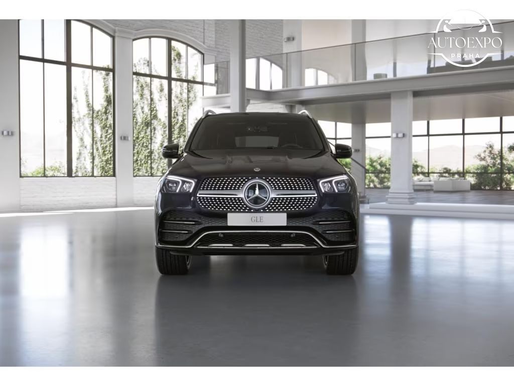 Mercedes-Benz GLE, 4MATIC AMG - fotka 2