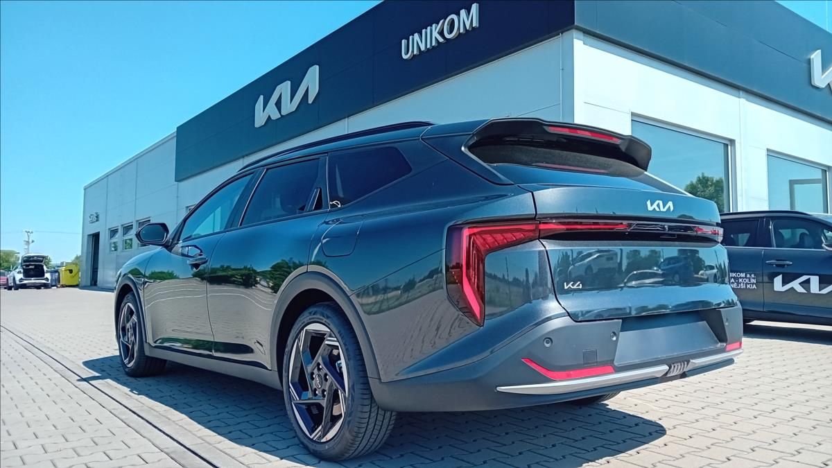 Kia K4, 1,6 T-GDi SW 7DCT EXCLUSIVE 11 - fotka 5