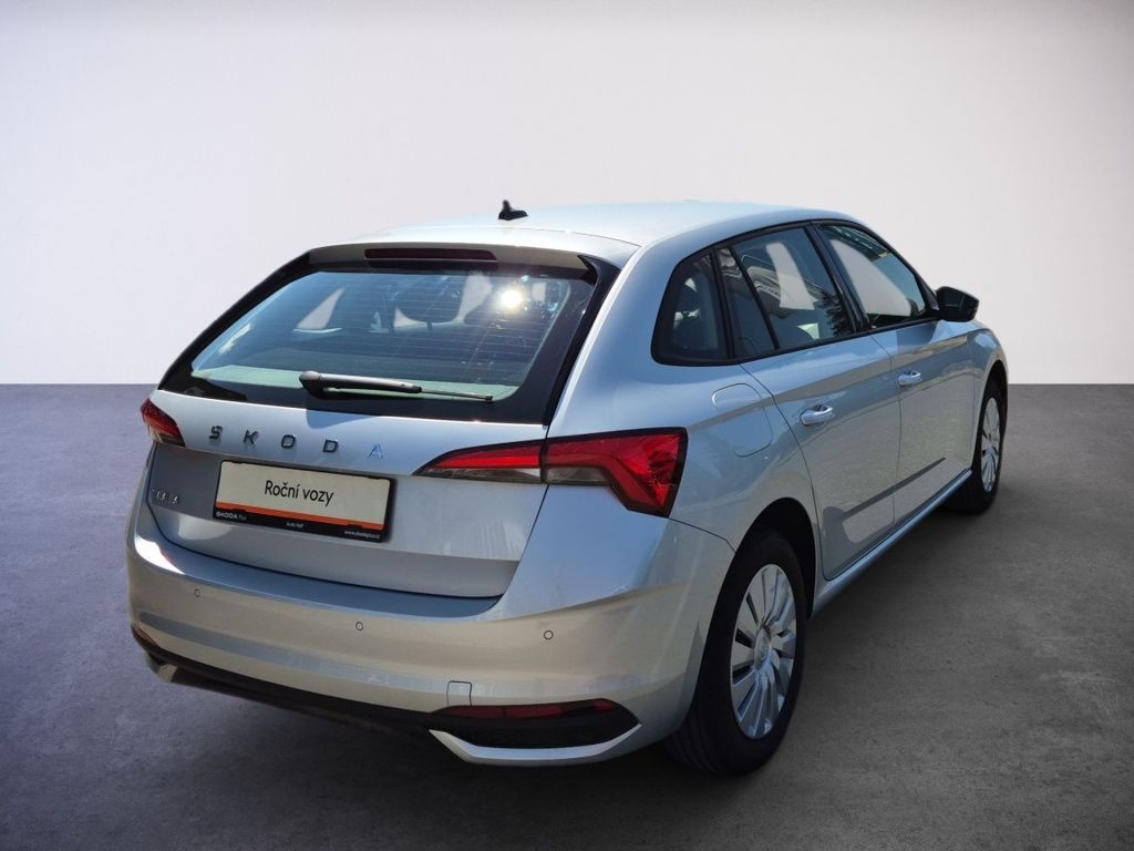 Škoda Scala, Selection 1.0 TSi 85 kW - fotka 3