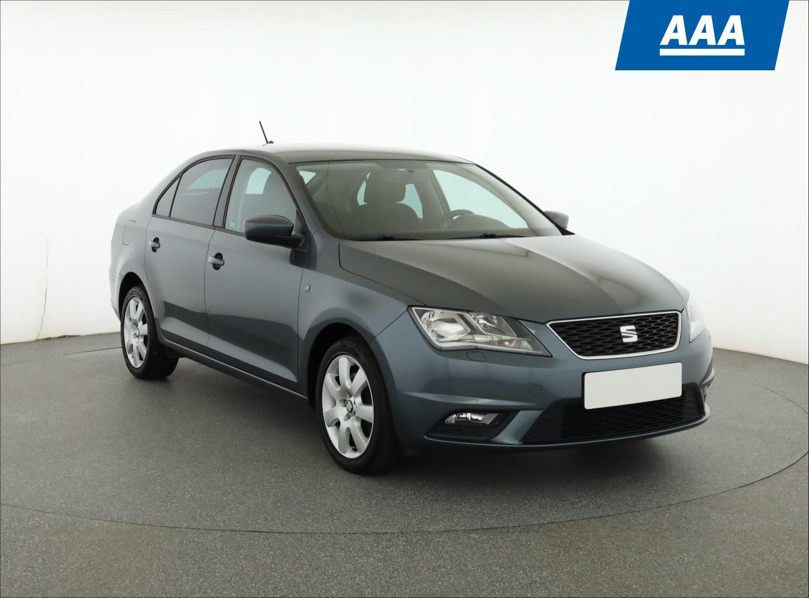 Seat Toledo, 1.2 TSI, Serv.kniha
