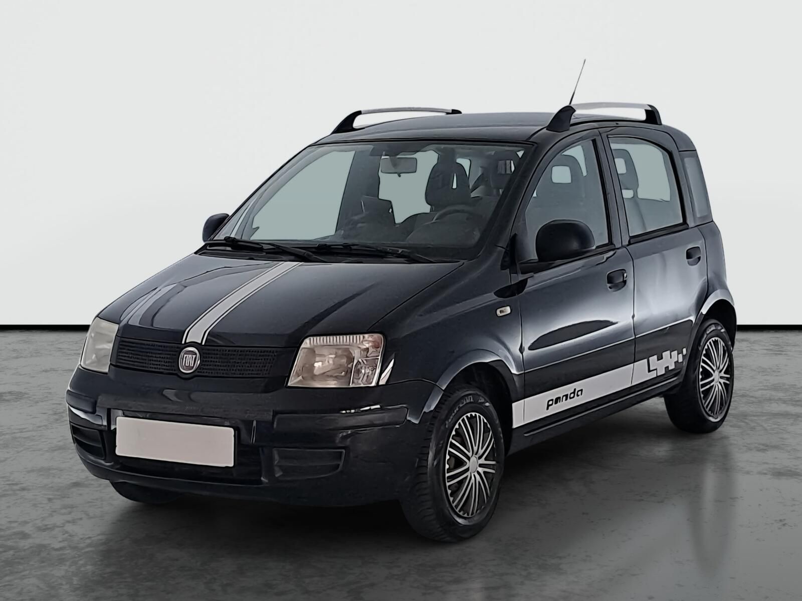 Fiat Panda, 1.1, ČR,1.maj, po STK - fotka 2