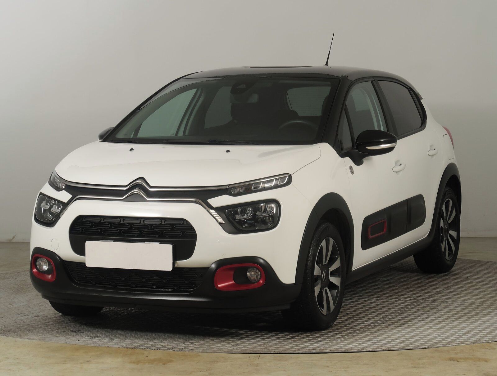Citroën C3, 1.2 PureTech, C-Series, LPG - fotka 2