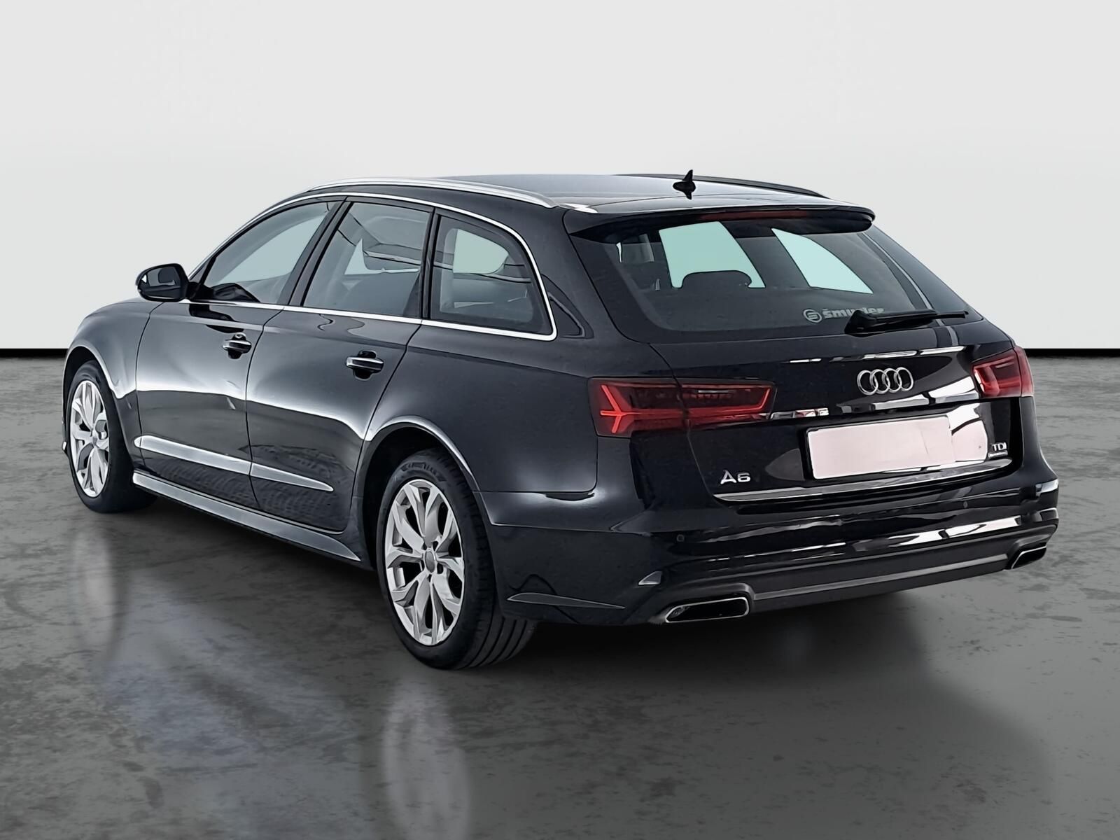 Audi A6, 3.0 TDI, 4X4, Automat, Navi - fotka 4