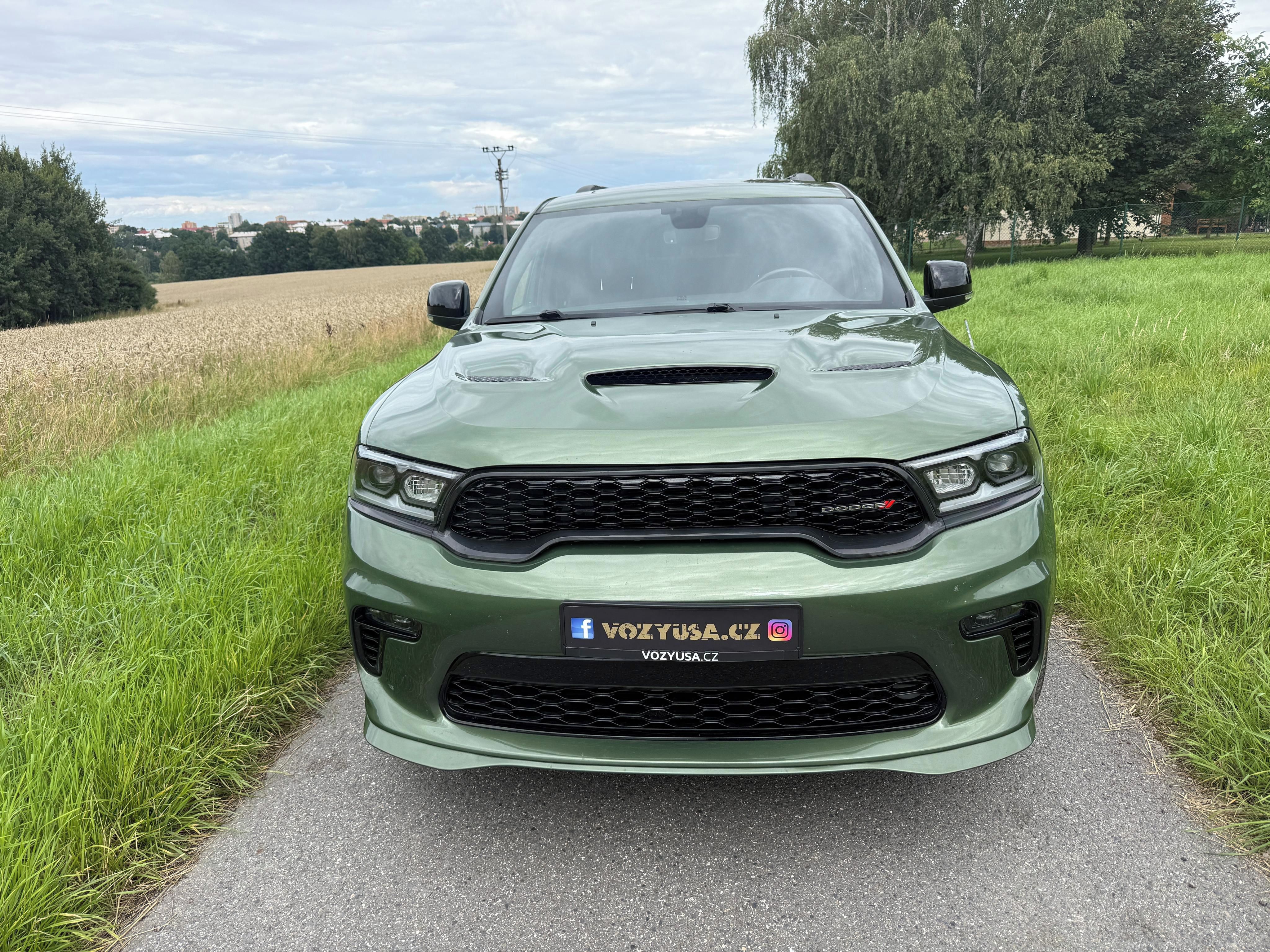 Dodge Durango, GT 4X4 Záruka Led SRT paket - fotka 3