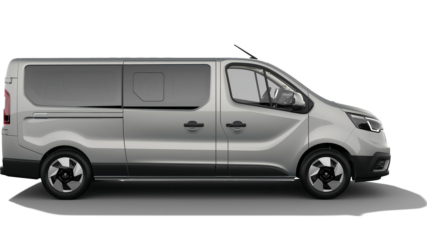 Renault Trafic, L2 Equilibre dCi 150 Passenger - fotka 3