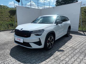 RS 2.0 TSI 4x4 195 kW