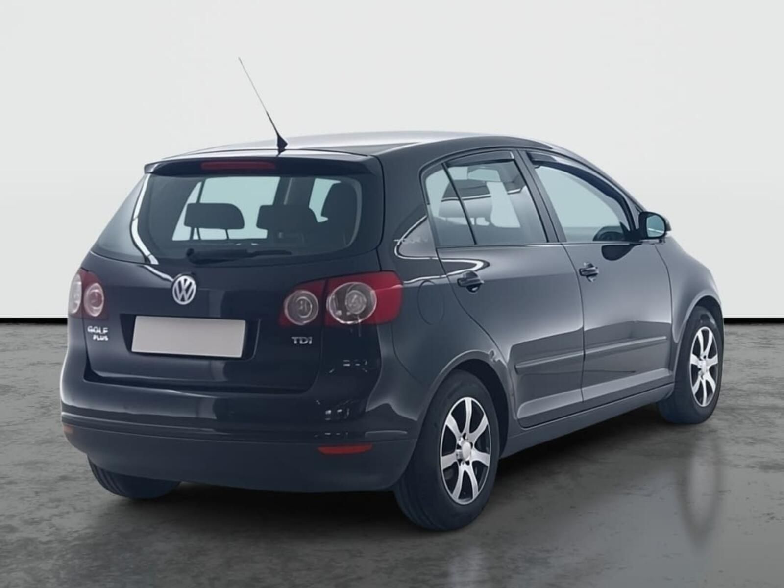 Volkswagen Golf Plus, 1.9 TDI, Klima - fotka 5
