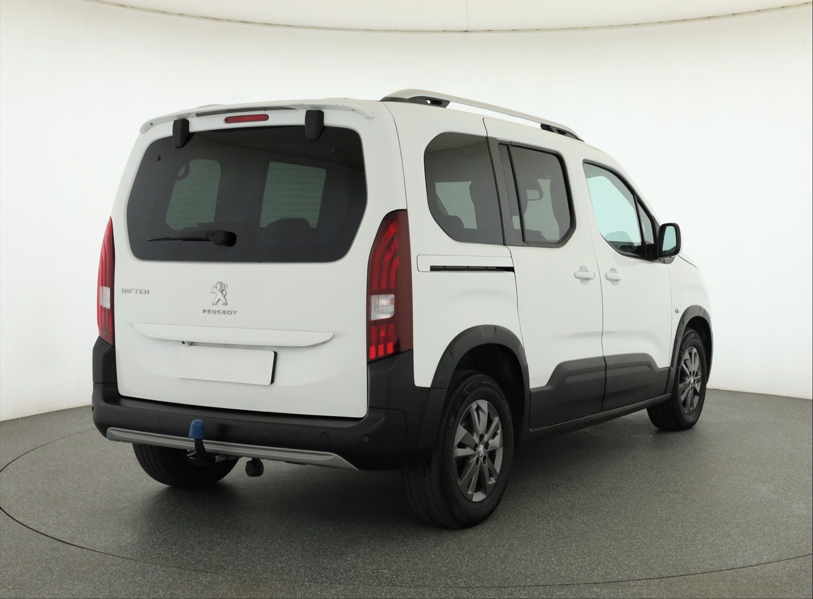 Peugeot Rifter, 1.5 BlueHDi, Allure, 5Míst - fotka 5