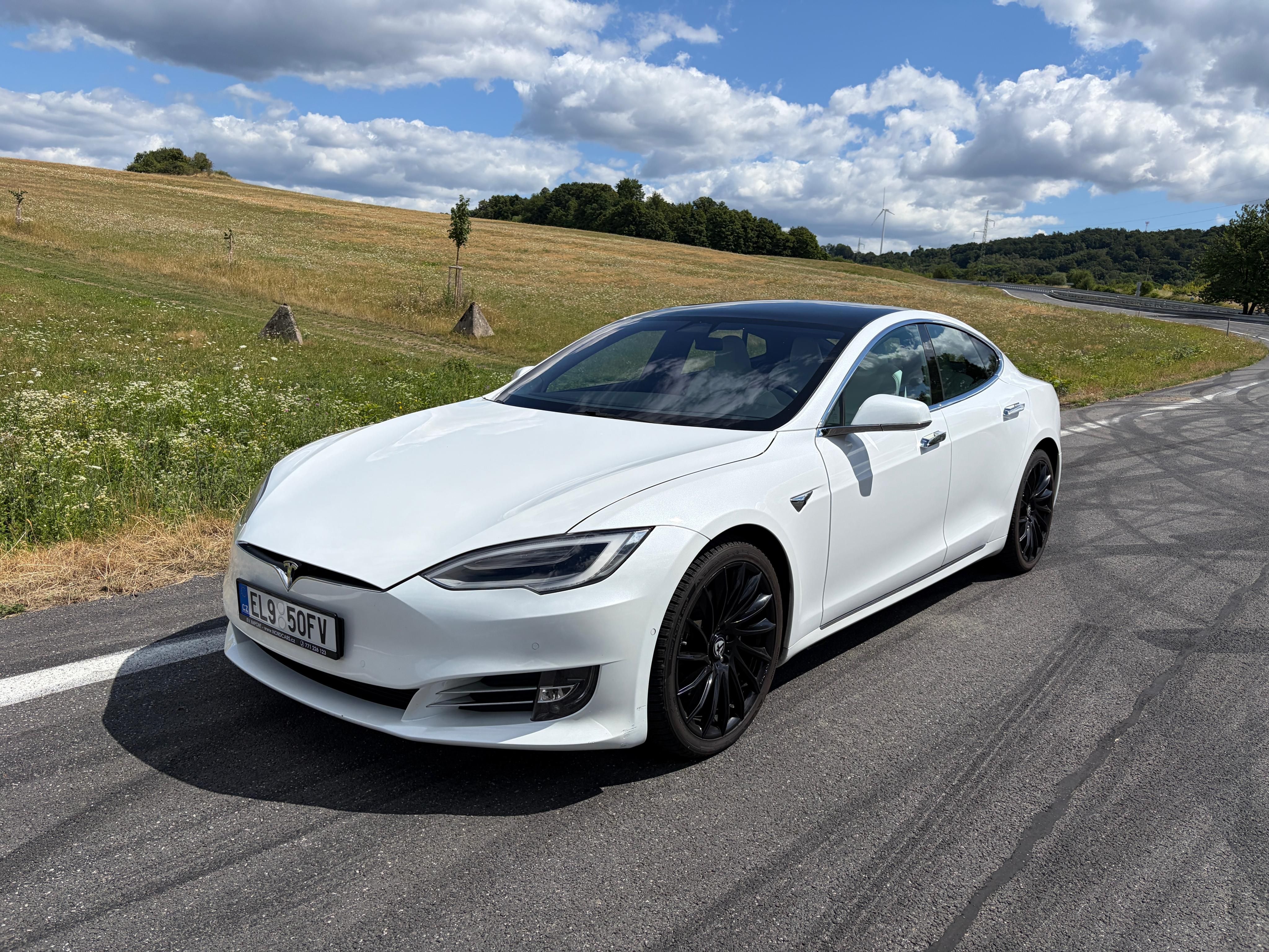 Tesla Model S, Long Range 2020 | Raven | FSD