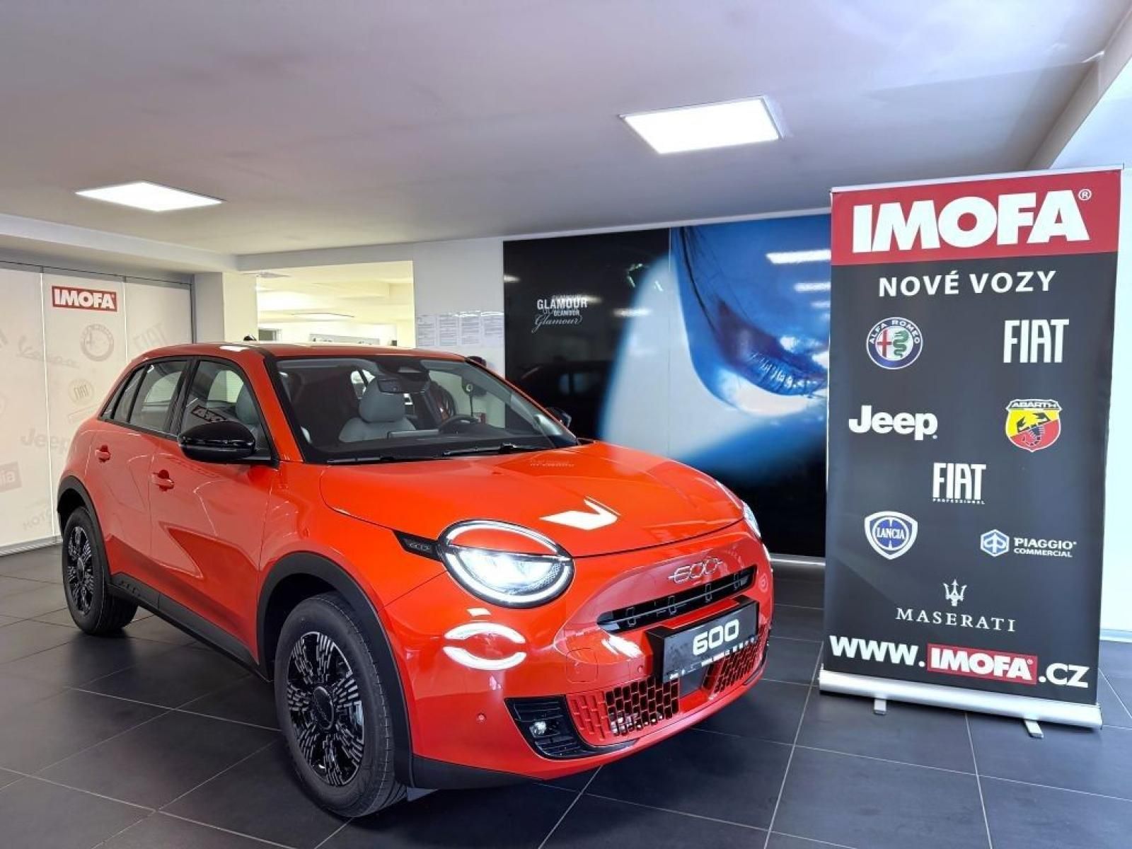 Fiat 600, 1.2 Turbo 100k MT6 Icon *o2*