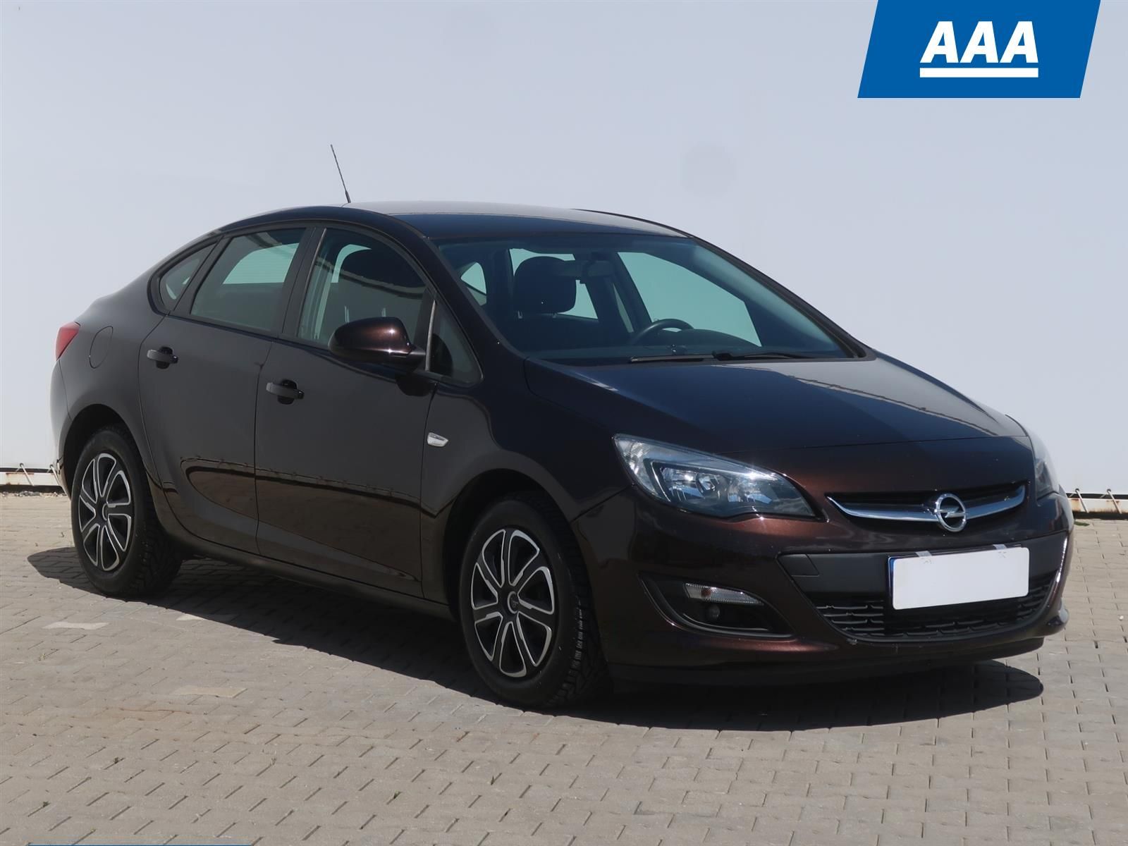 Opel Astra, 1.6 16V, Automatická klima