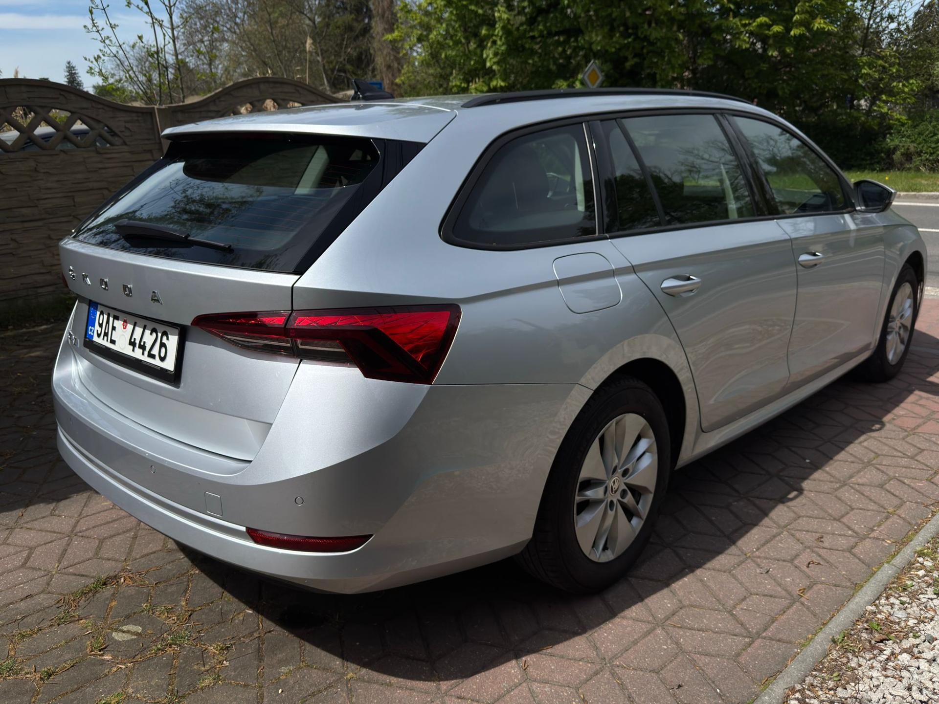 Škoda Octavia, 2.0  1.MAJ.ČR NEHAVAR. ZÁRUKA - fotka 6