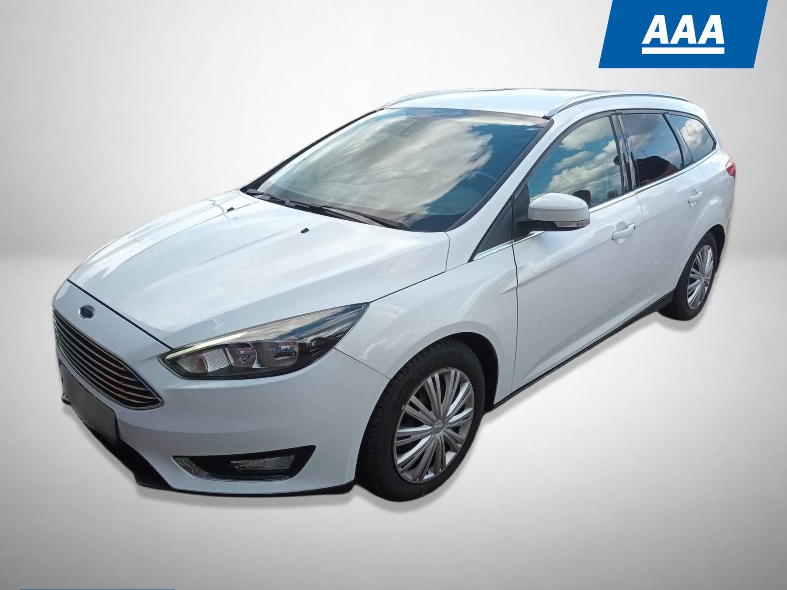 Ford Focus, 1.5 EcoBoost, ČR,1.maj