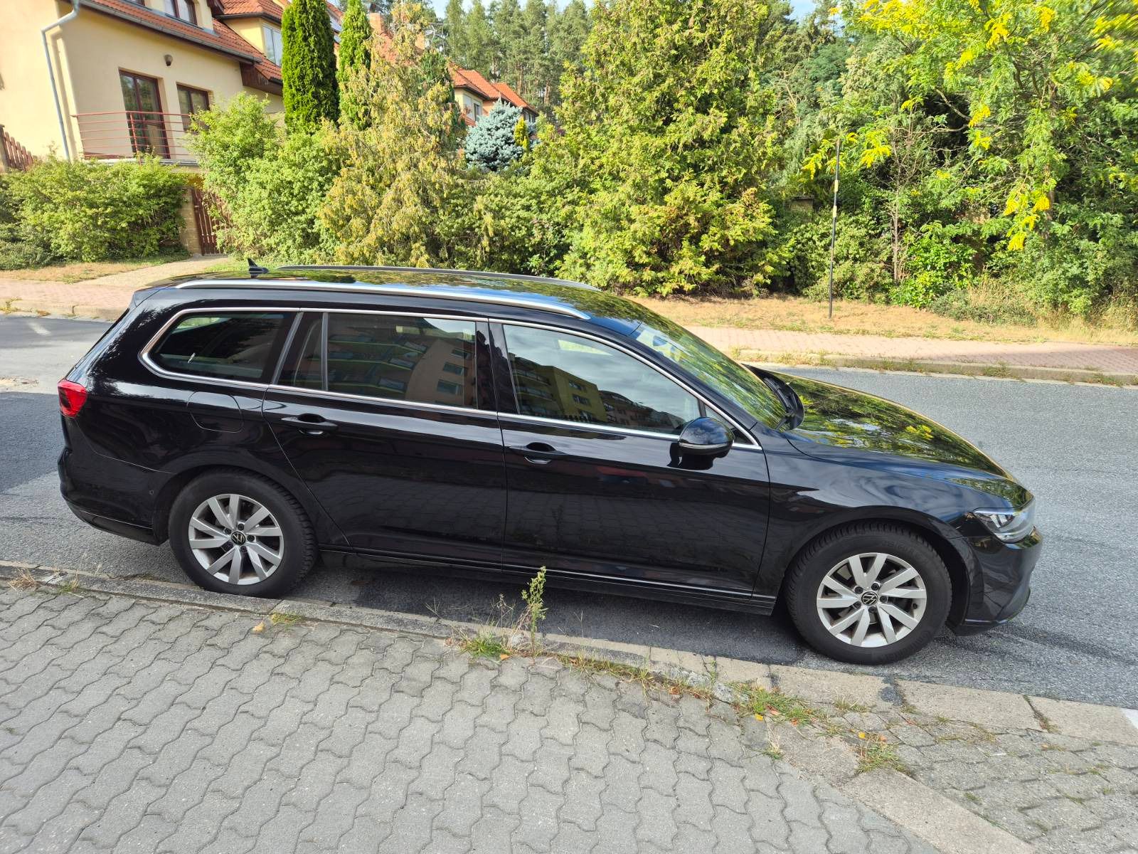 Volkswagen Passat, B8 Variant 2.0TDI DSG - fotka 3