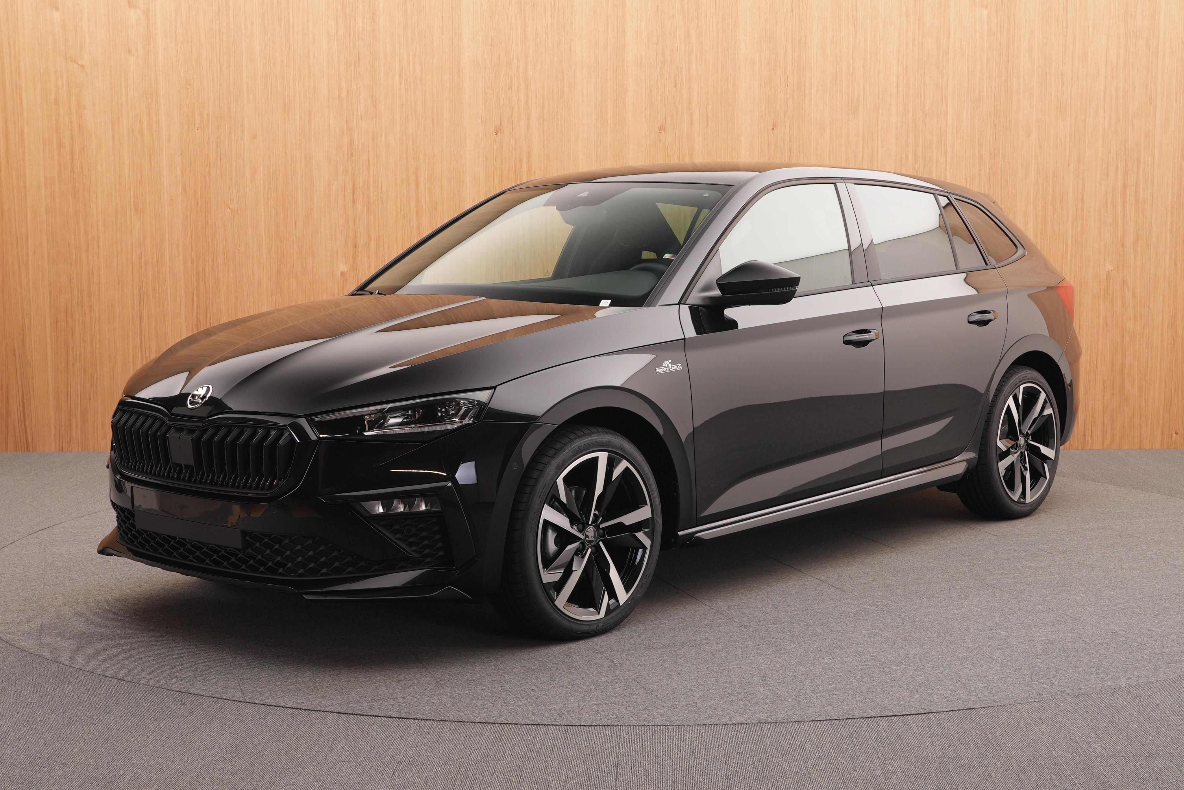 Škoda Scala, Monte Carlo 1.5 TSI DSG