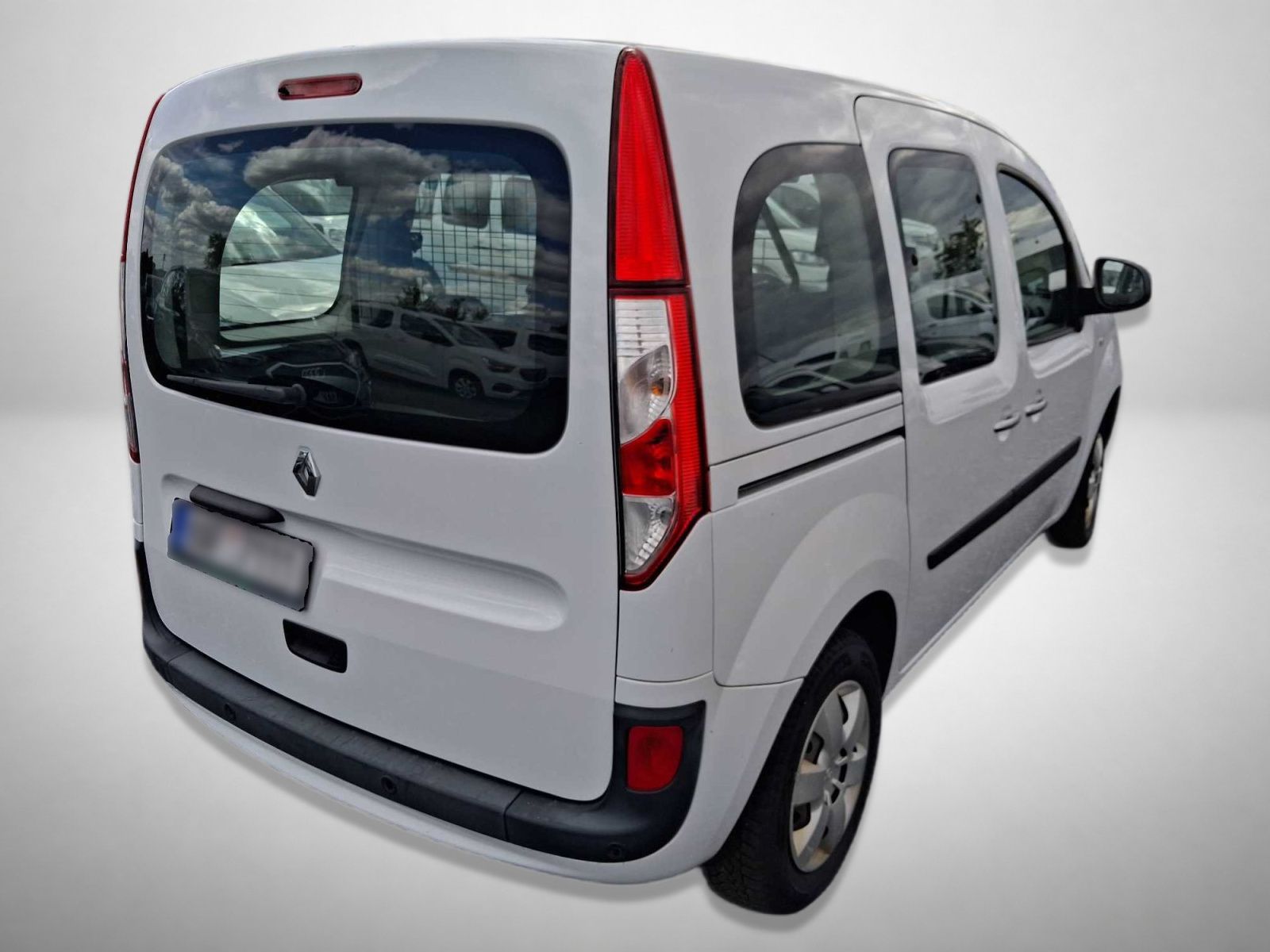 Renault Kangoo, 1.5 dCi, 5 míst, Zen - fotka 2