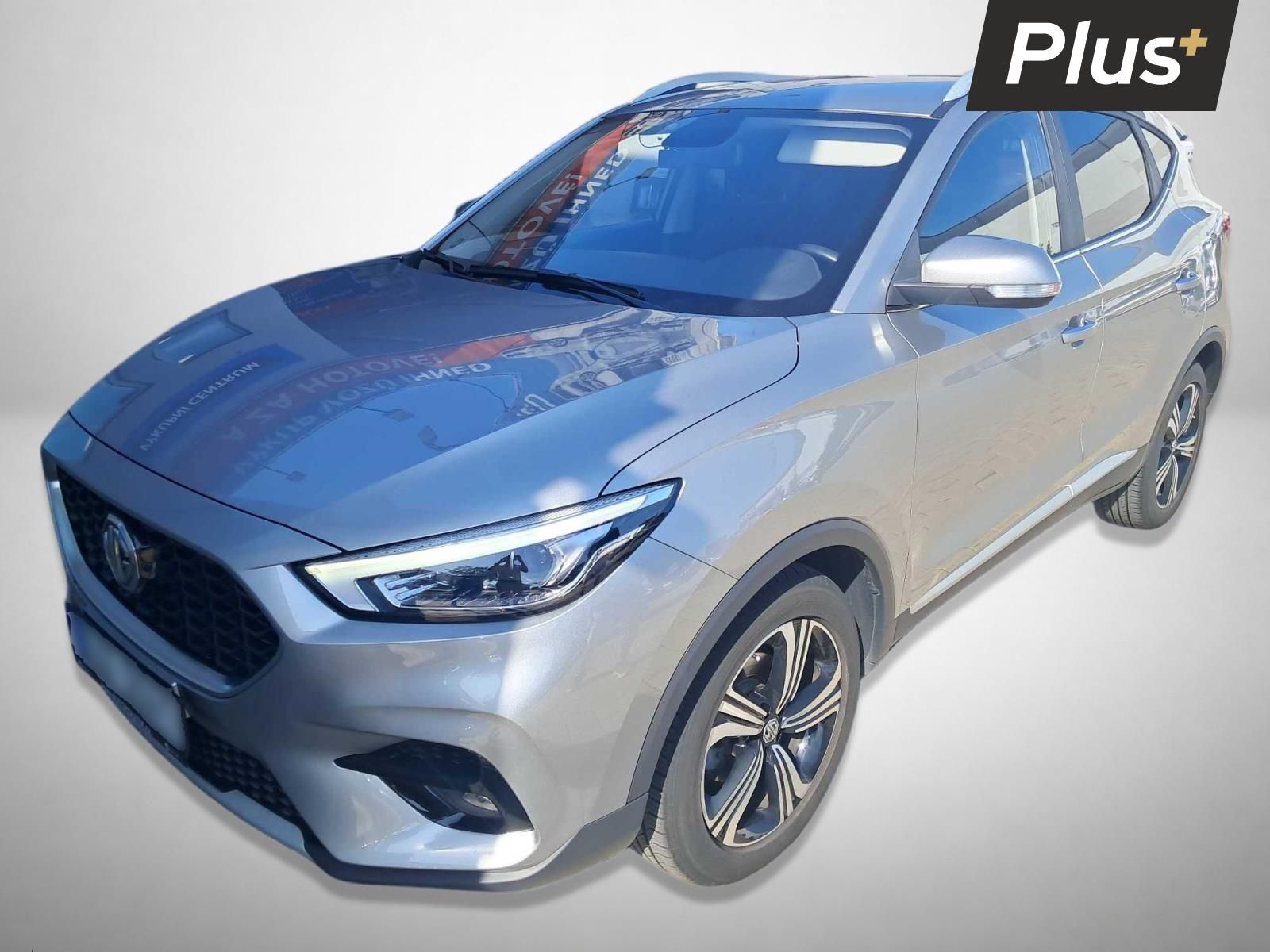 MG ZS, 1.5, Záruka, ČR,1.maj
