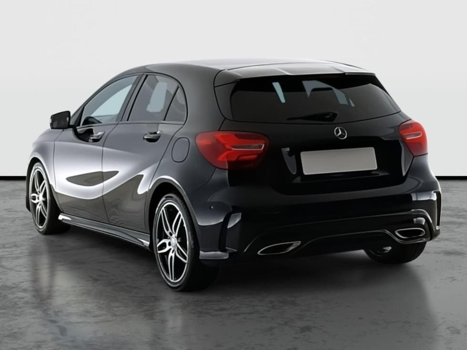Mercedes-Benz Třídy A, 200, Kůže, Navi, Klima - fotka 4