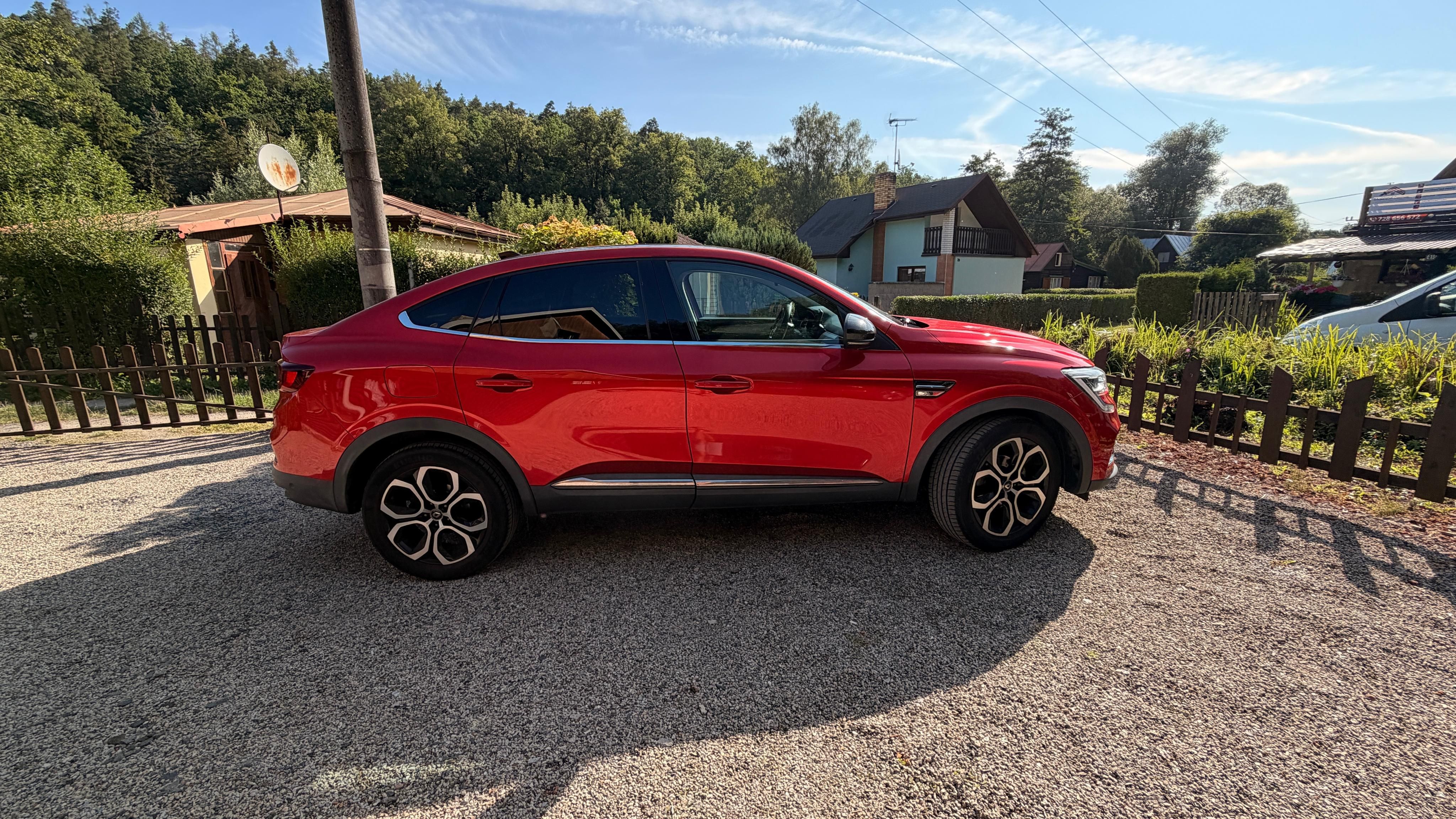 Renault Arkana, 1.3 Tce Intens odpočet DPH - fotka 3