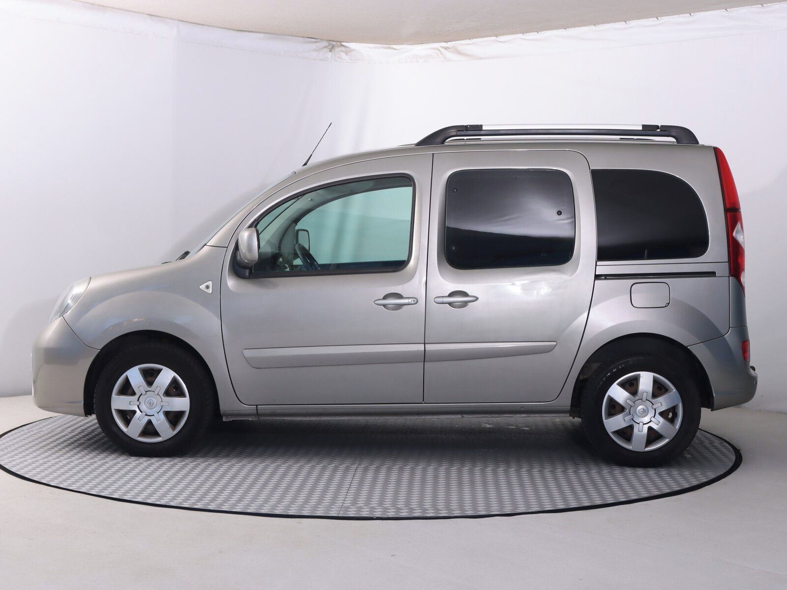 Renault Kangoo, 1.5 dCi, 5Míst, Klima, ČR - fotka 3