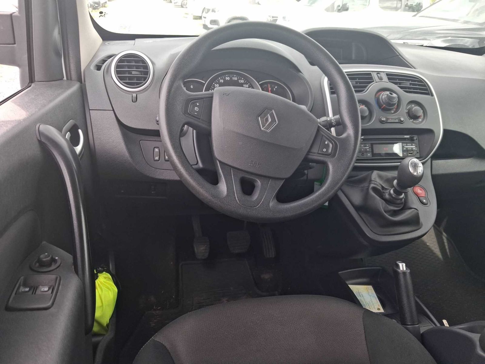 Renault Kangoo, 1.5 dCi, Zen, 5Míst, Klima, ČR - fotka 3