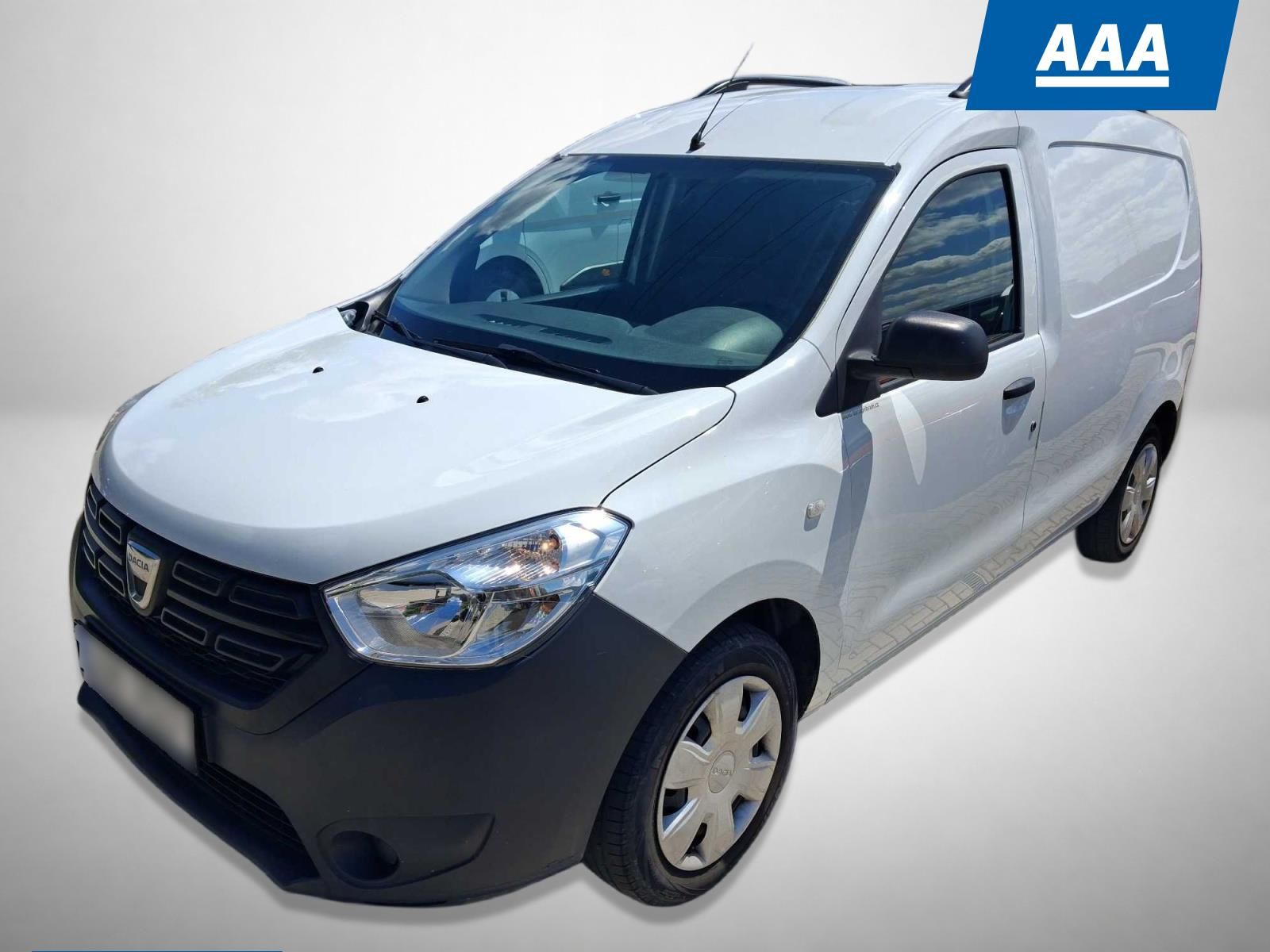 Dacia Dokker, 1.6 SCe, ČR, 1Maj