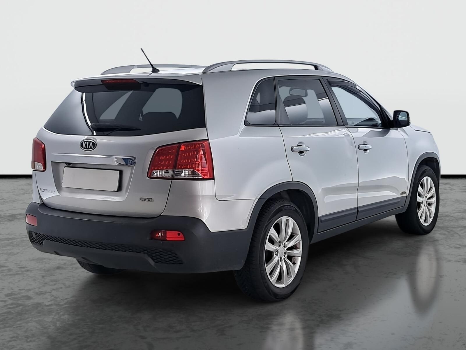 Kia Sorento, 2.2 CRDi, 4X4, Automat - fotka 5