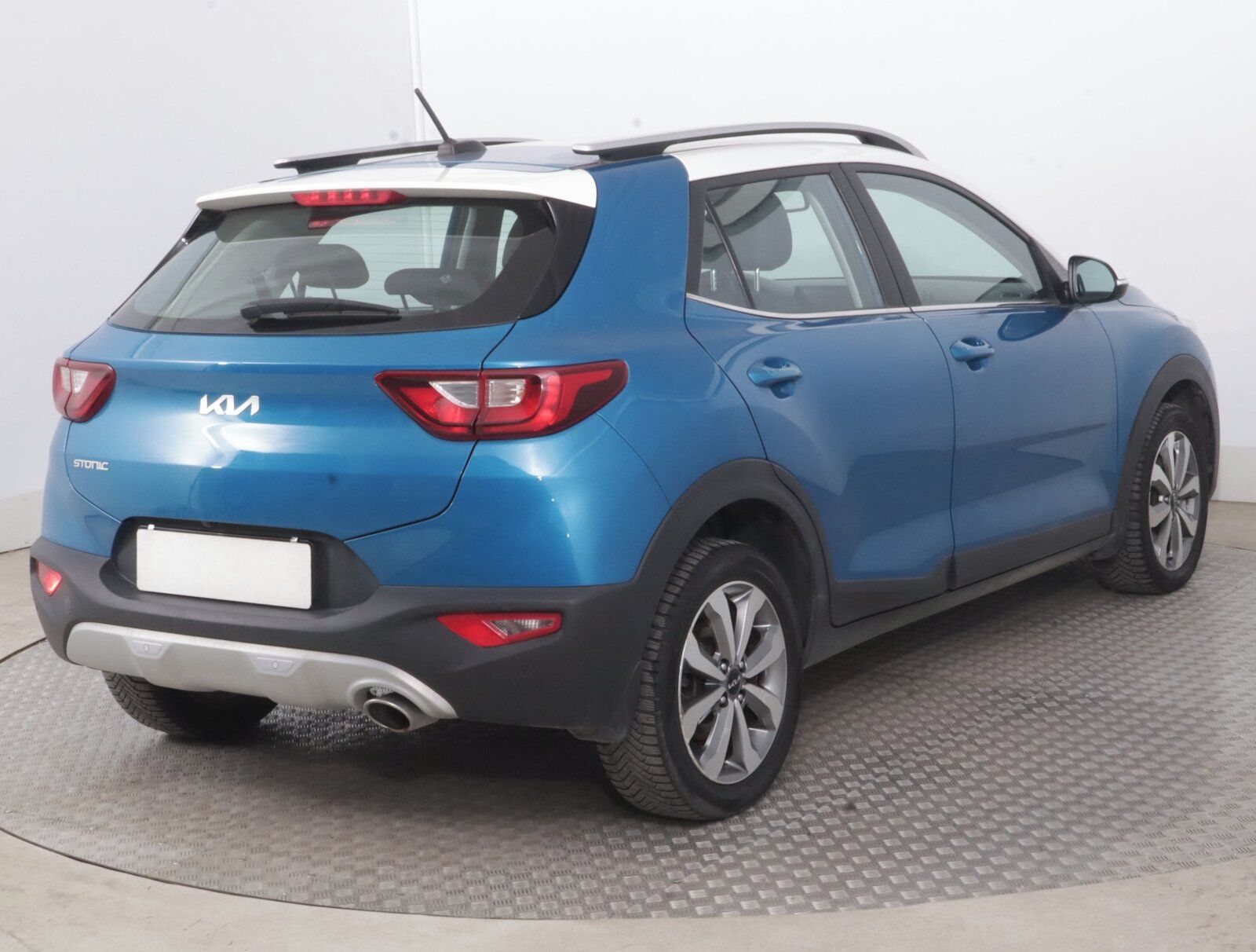 Kia Stonic, 1.0 T-GDI, EXCLUSIVE, DPH - fotka 5