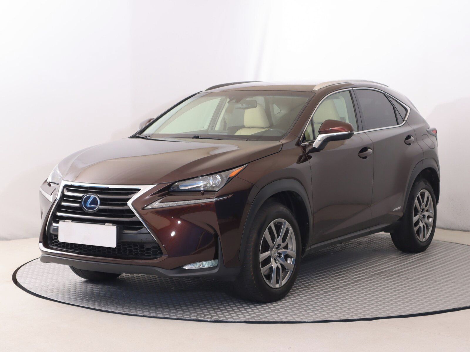 Lexus NX 300h, 300h, 4X4, Automat, Kůže - fotka 2