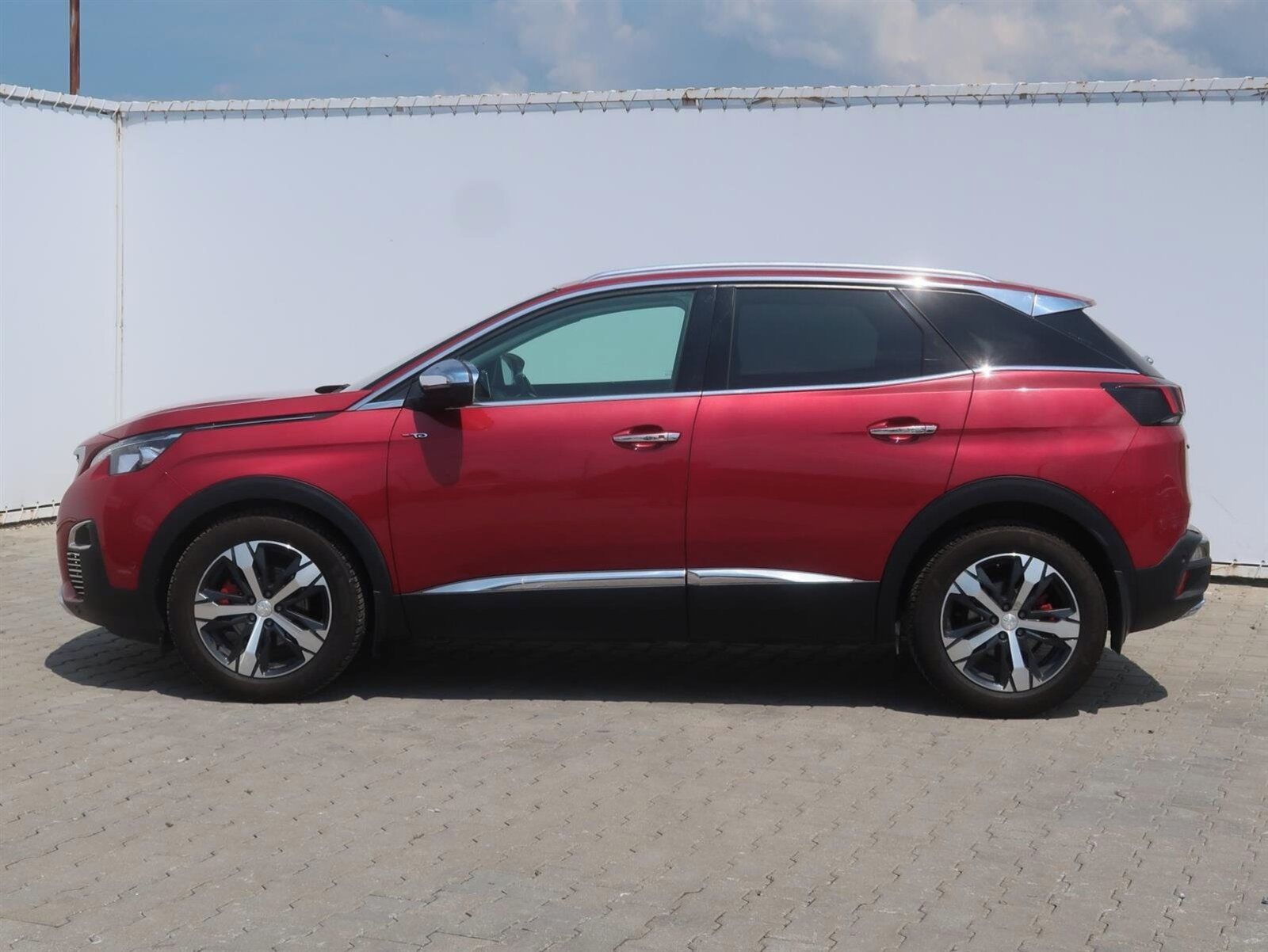 Peugeot 3008, 1.2 PureTech, GT Line, Automat - fotka 3