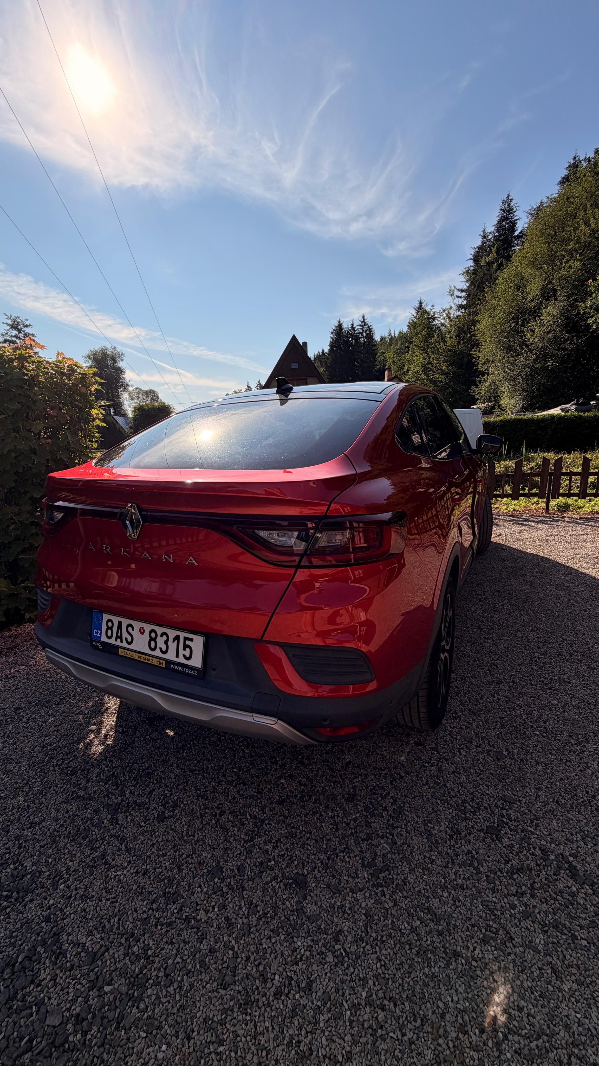 Renault Arkana, 1.3 Tce Intens odpočet DPH - fotka 4