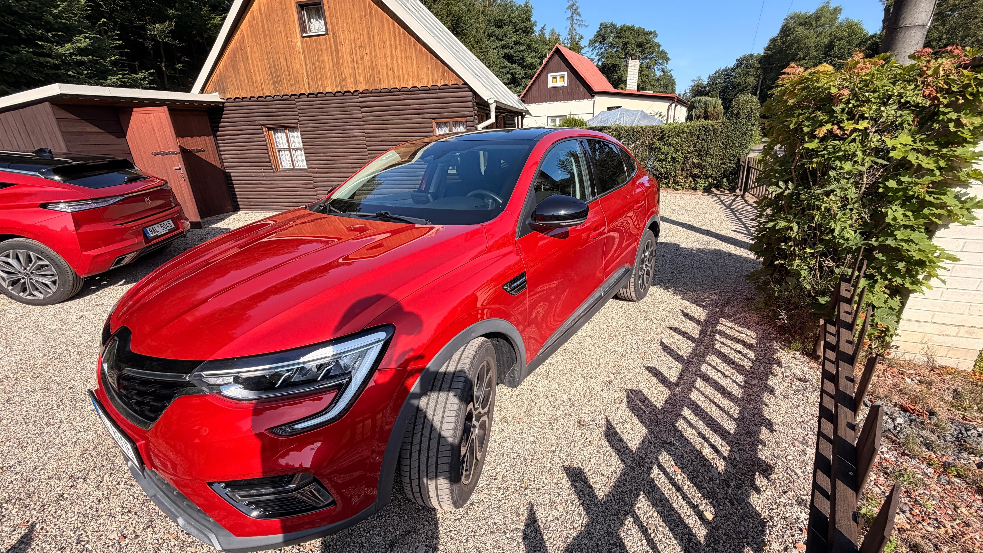 Renault Arkana, 1.3 Tce Intens odpočet DPH - fotka 2