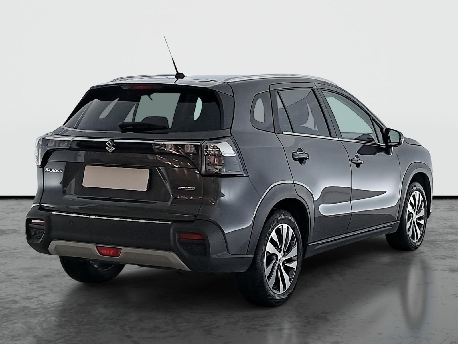 Suzuki SX4 S-Cross, 1.5 Hybrid, Záruka, 4X4, ČR - fotka 5