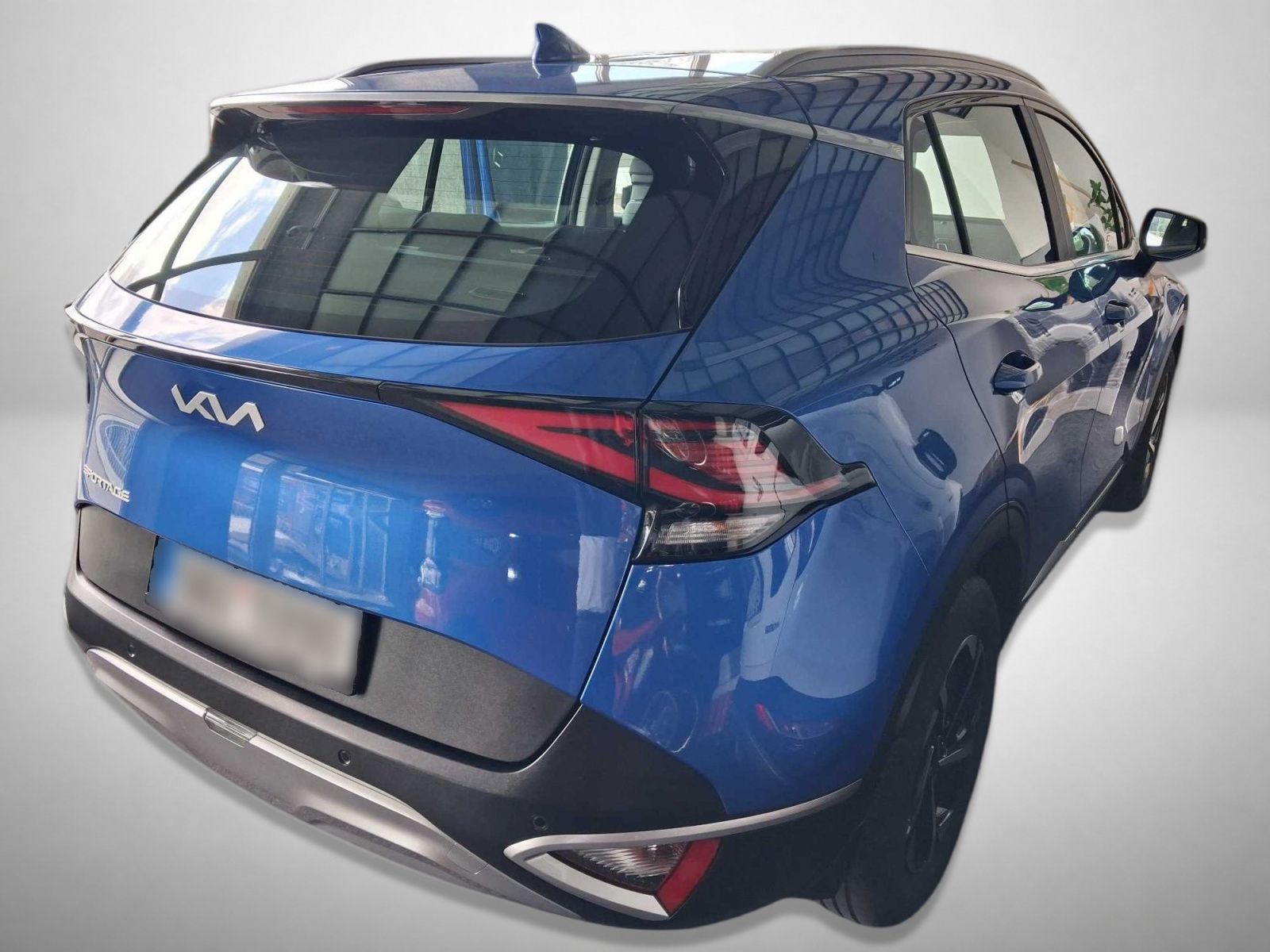 Kia Sportage, 1.6 T-GDI, Exclusive - fotka 2