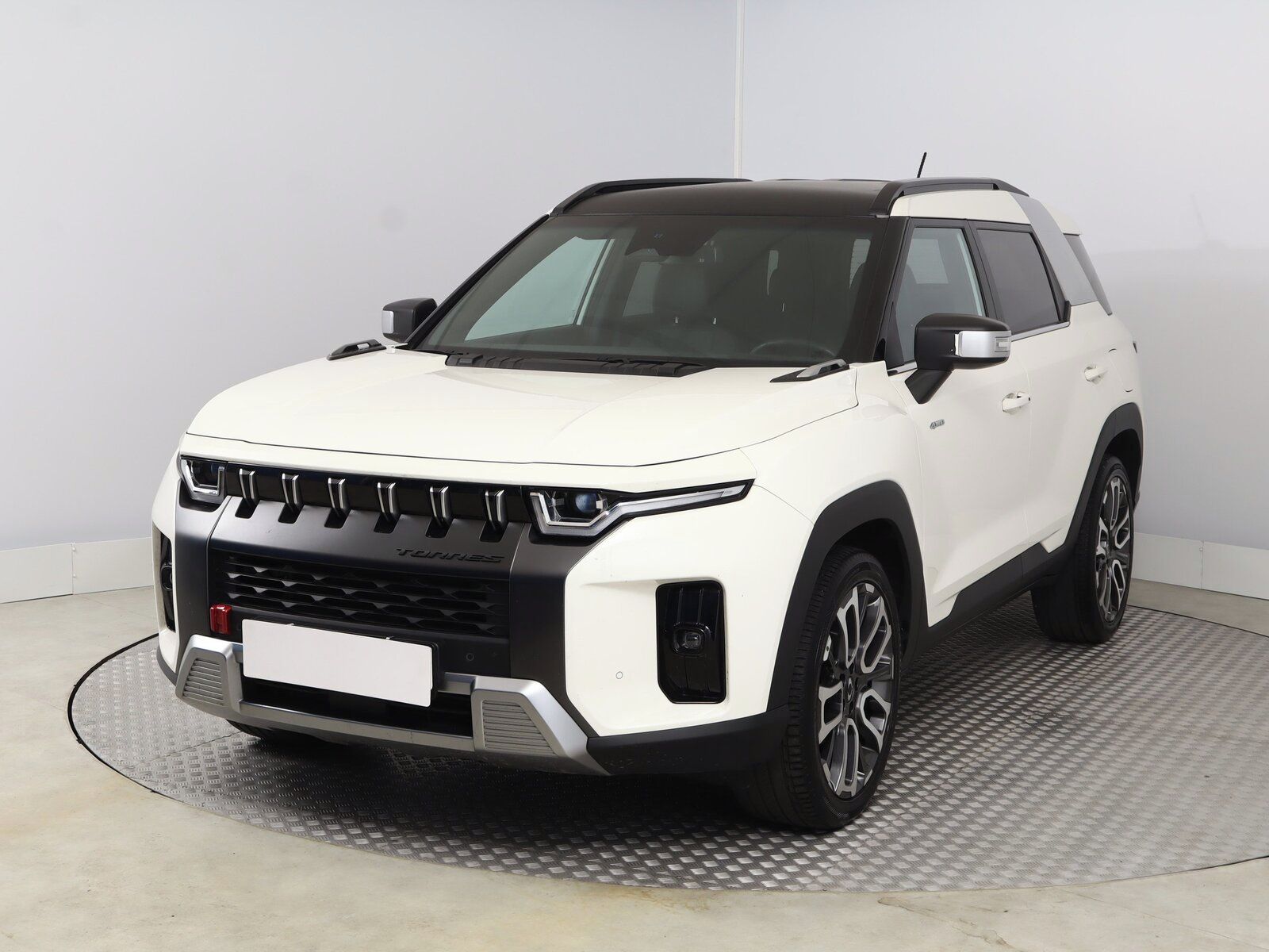 SsangYong Torres, 1.5 T-GDI, Premium, 4X4 - fotka 2