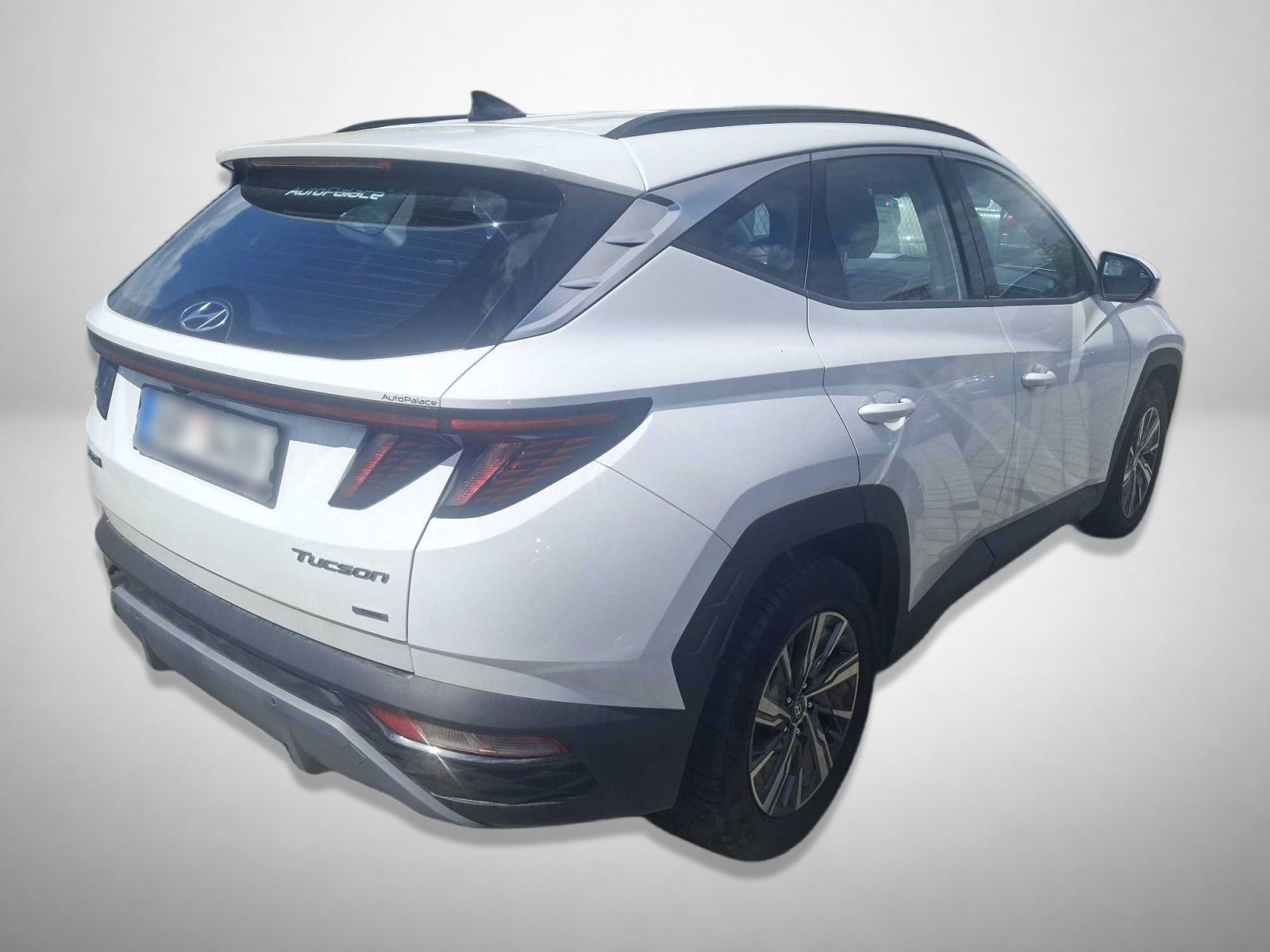 Hyundai Tucson, 1.6 T-GDI, Smart, 4X4 - fotka 2