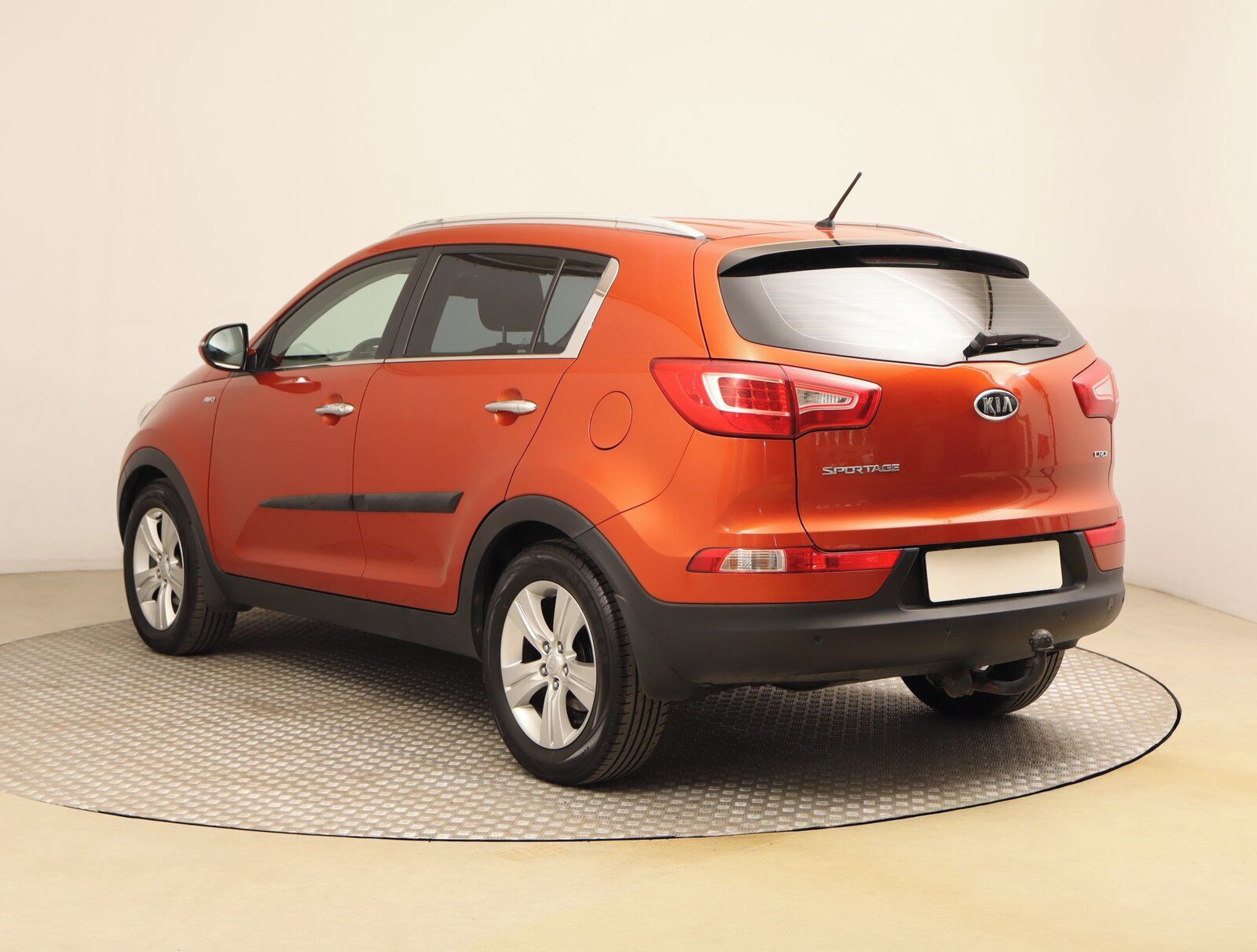 Kia Sportage, 2.0 CRDi, 4X4, Xenony - fotka 4